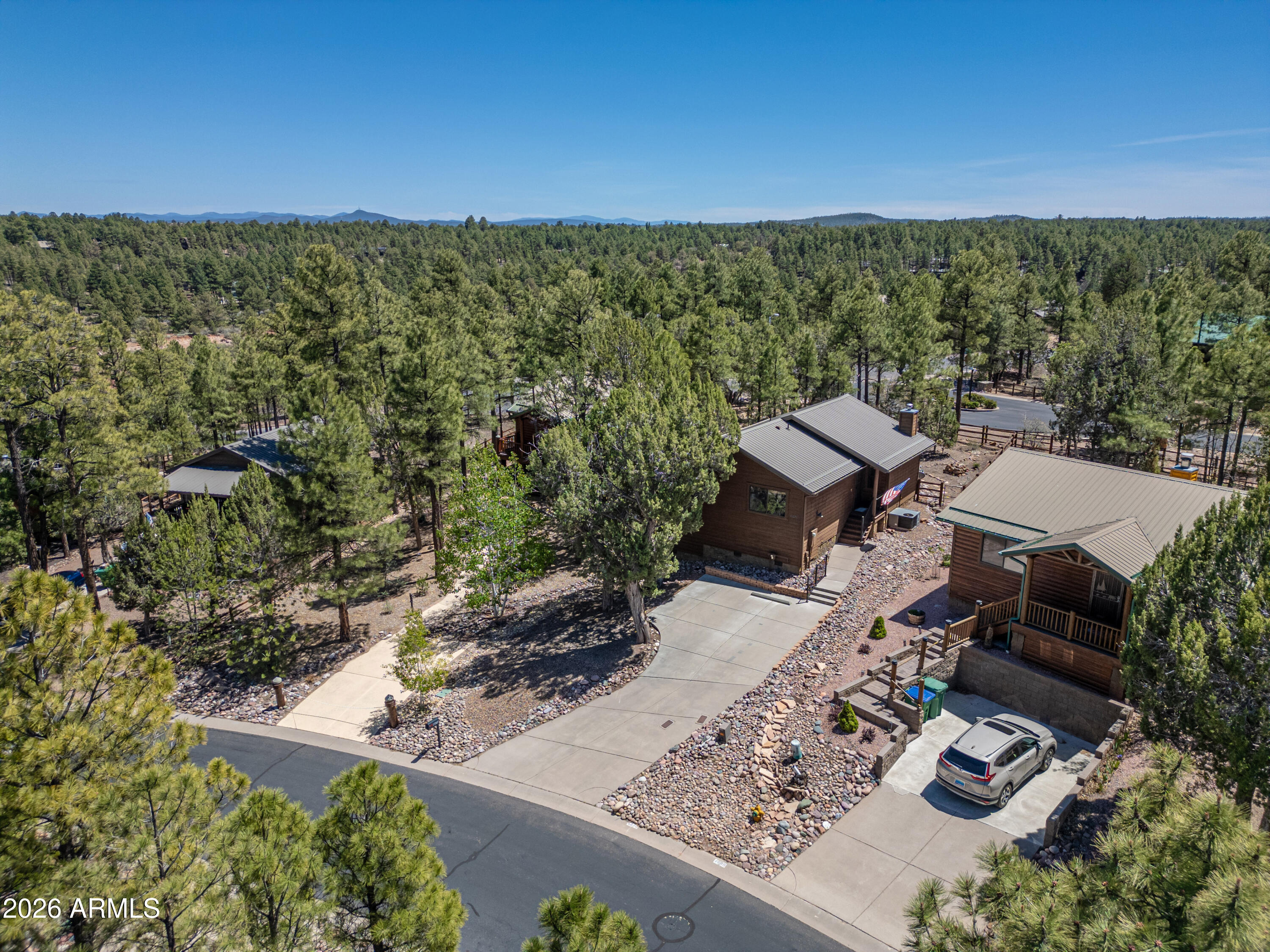 THE COTTAGES AT BISON RIDGE - Residential