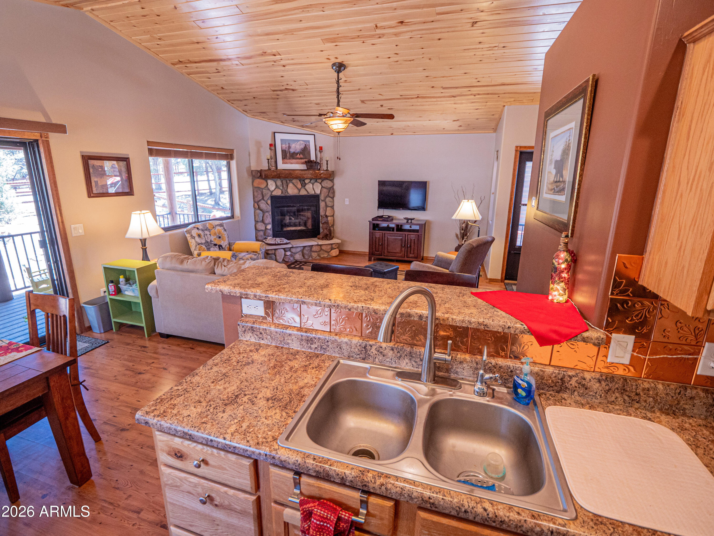 THE COTTAGES AT BISON RIDGE - Residential