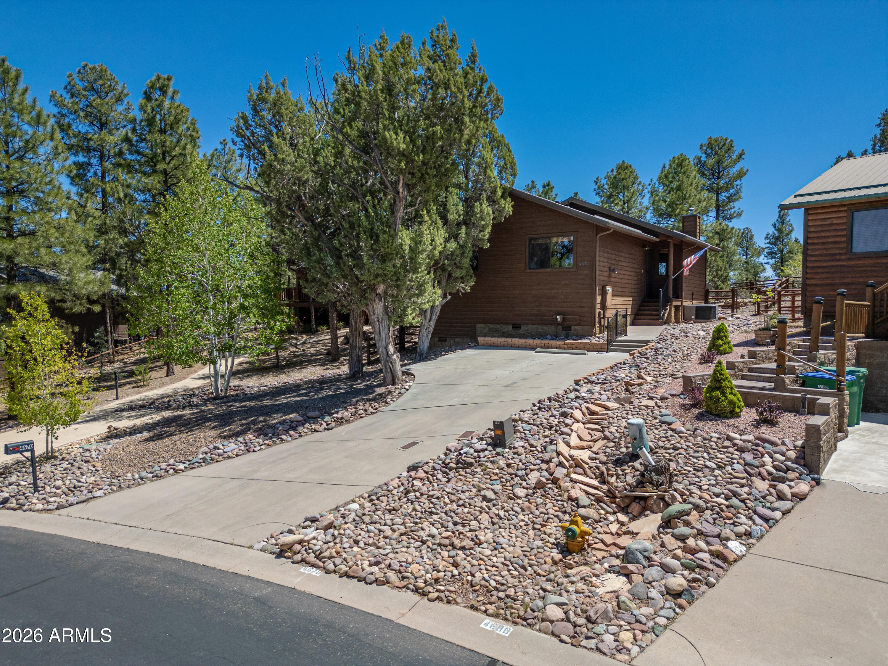 THE COTTAGES AT BISON RIDGE - Residential