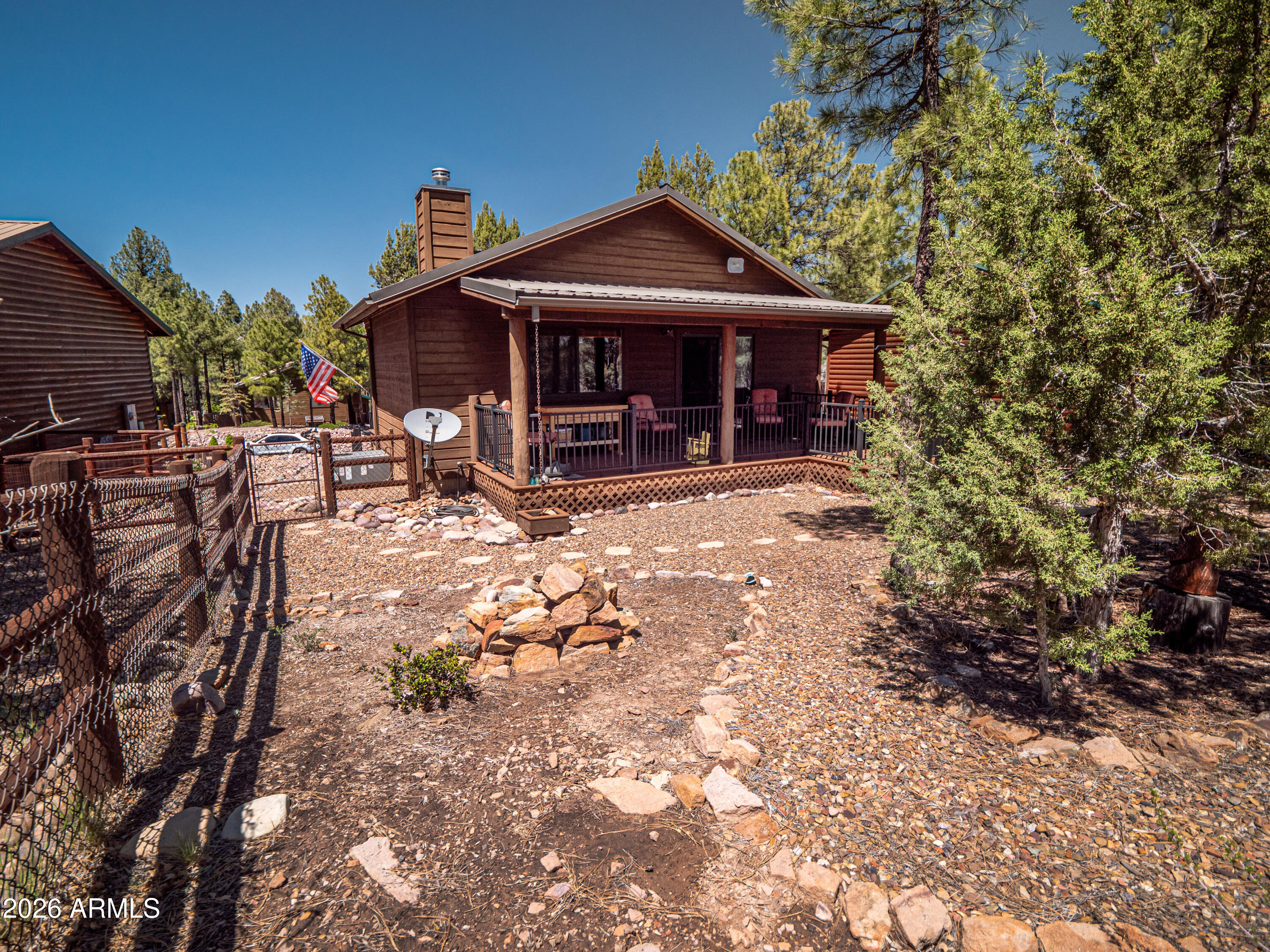 THE COTTAGES AT BISON RIDGE - Residential