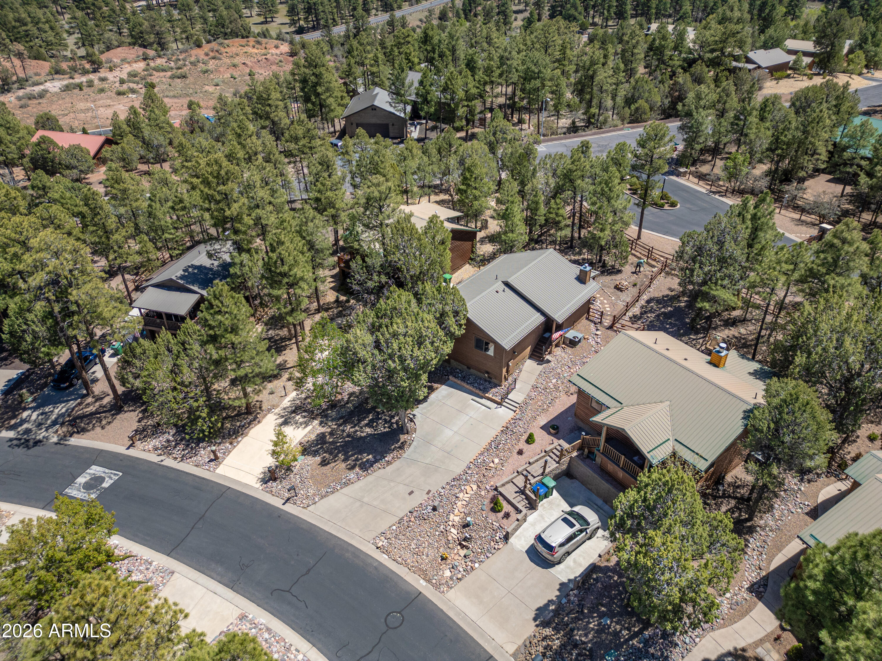 THE COTTAGES AT BISON RIDGE - Residential