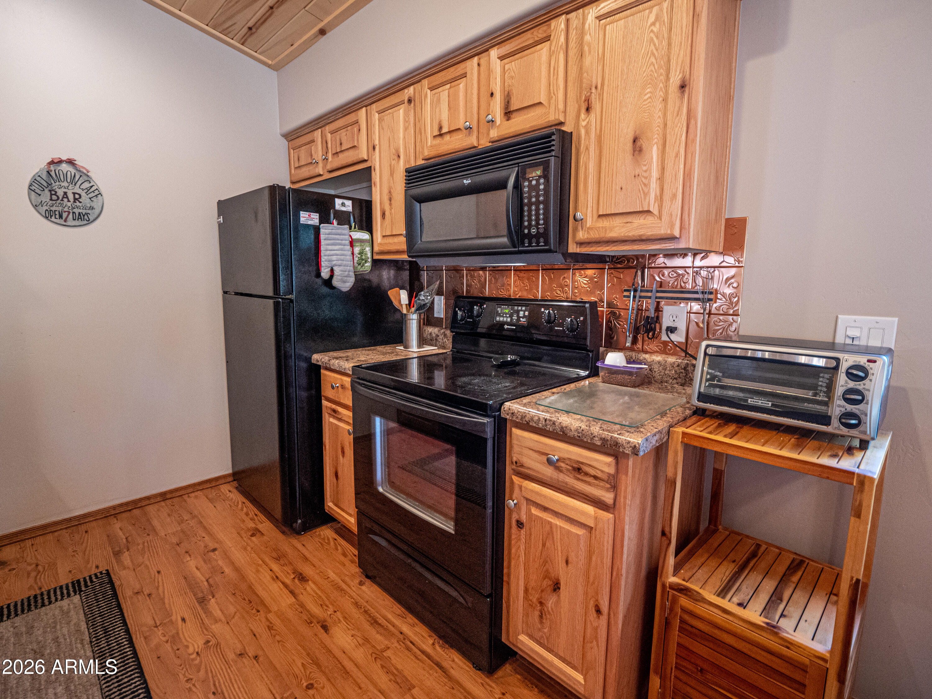 THE COTTAGES AT BISON RIDGE - Residential