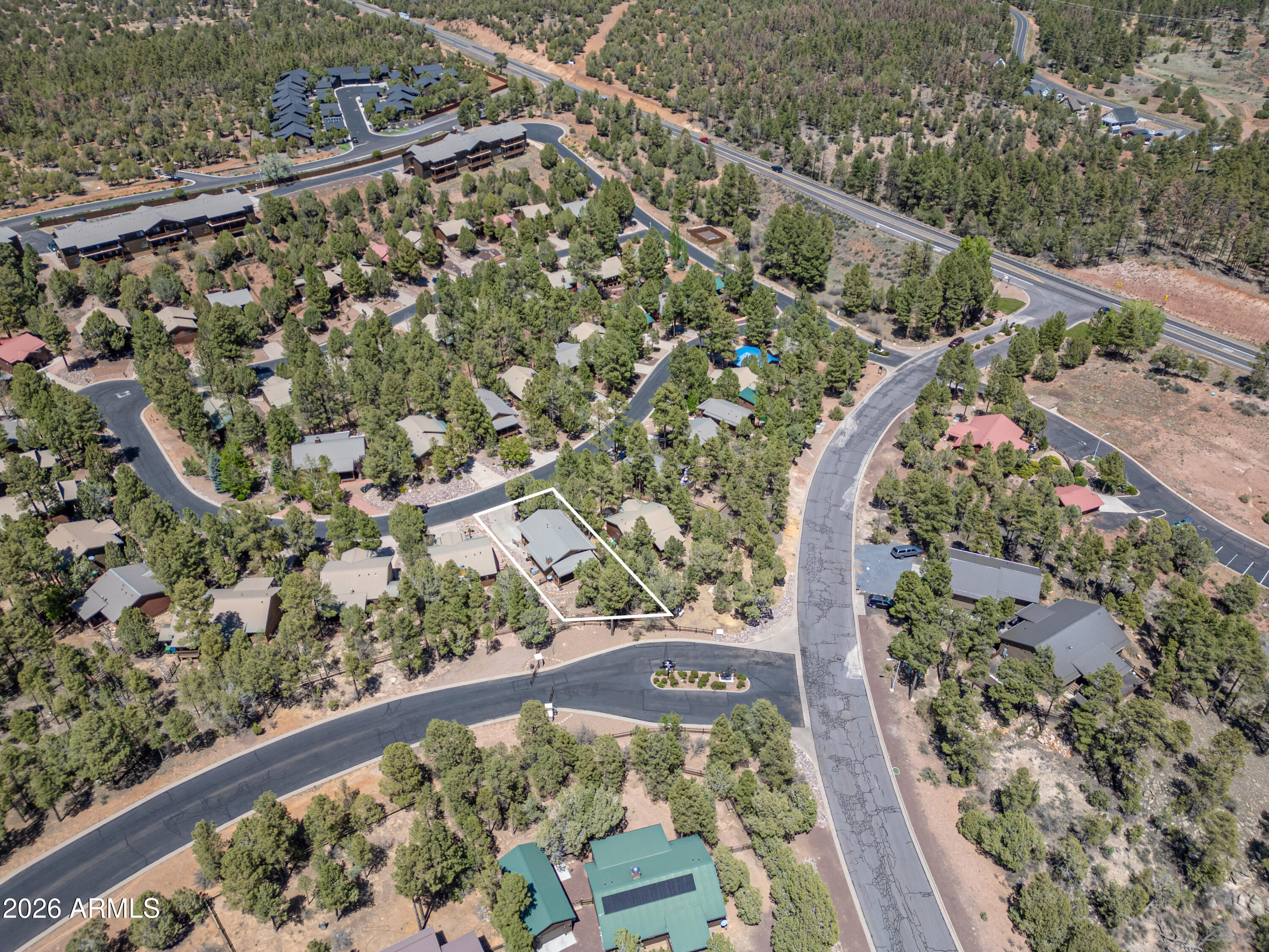 THE COTTAGES AT BISON RIDGE - Residential