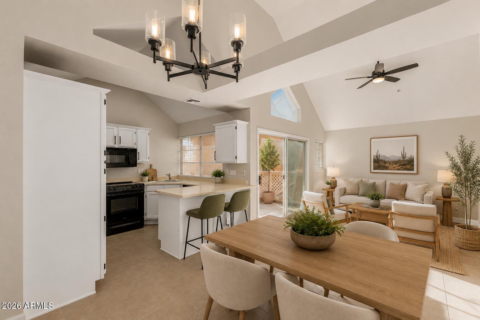 BEACH CLUB VILLAGE AT VAL VISTA LAKES UNIT 1-198 - Residential