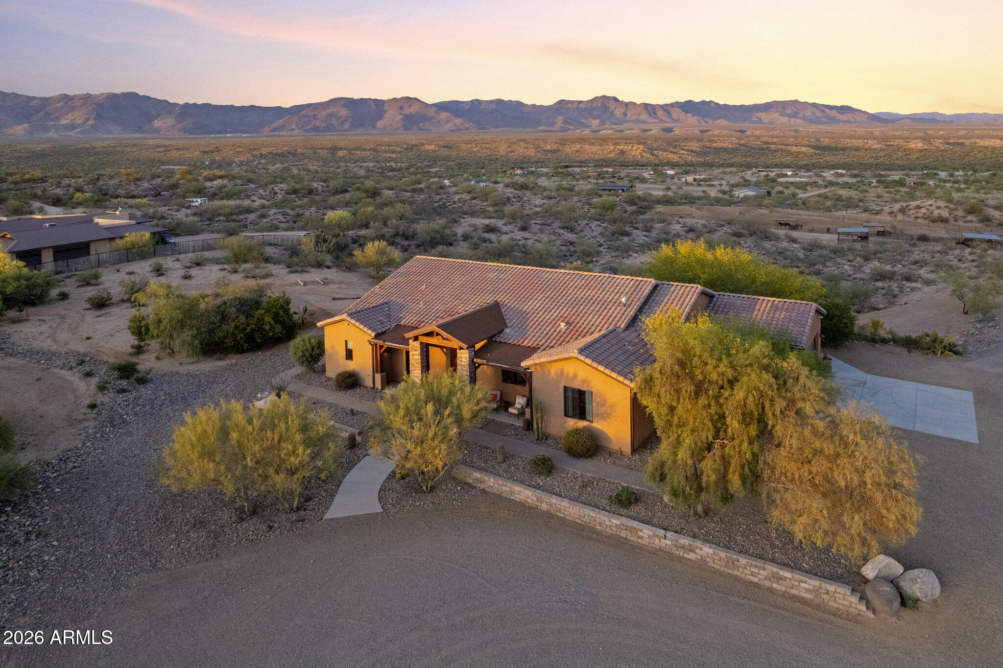 WICKENBURG NORTH RANCHES - Residential