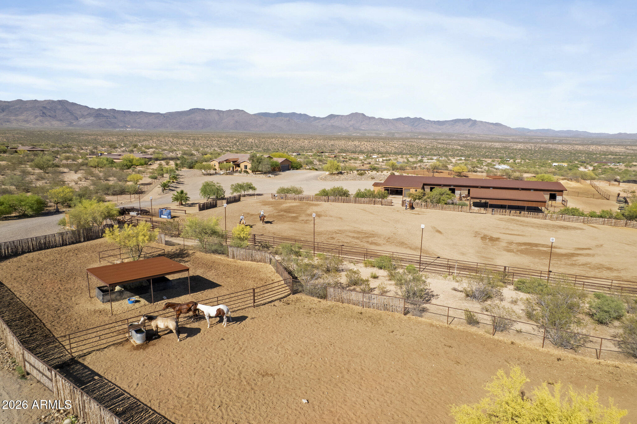 WICKENBURG NORTH RANCHES - Residential