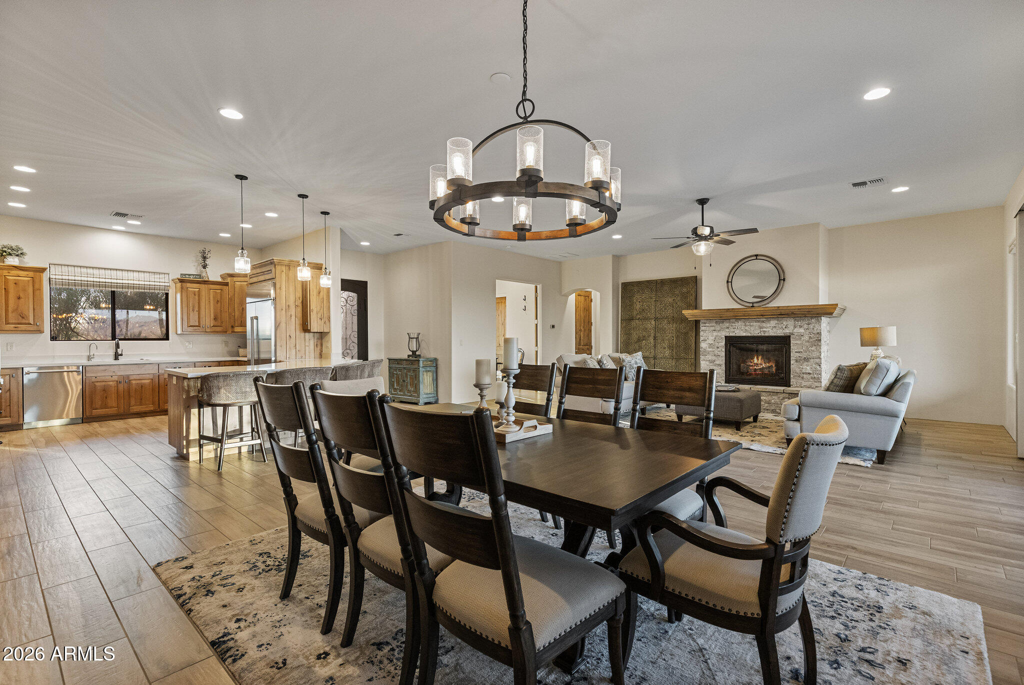 WICKENBURG NORTH RANCHES - Residential