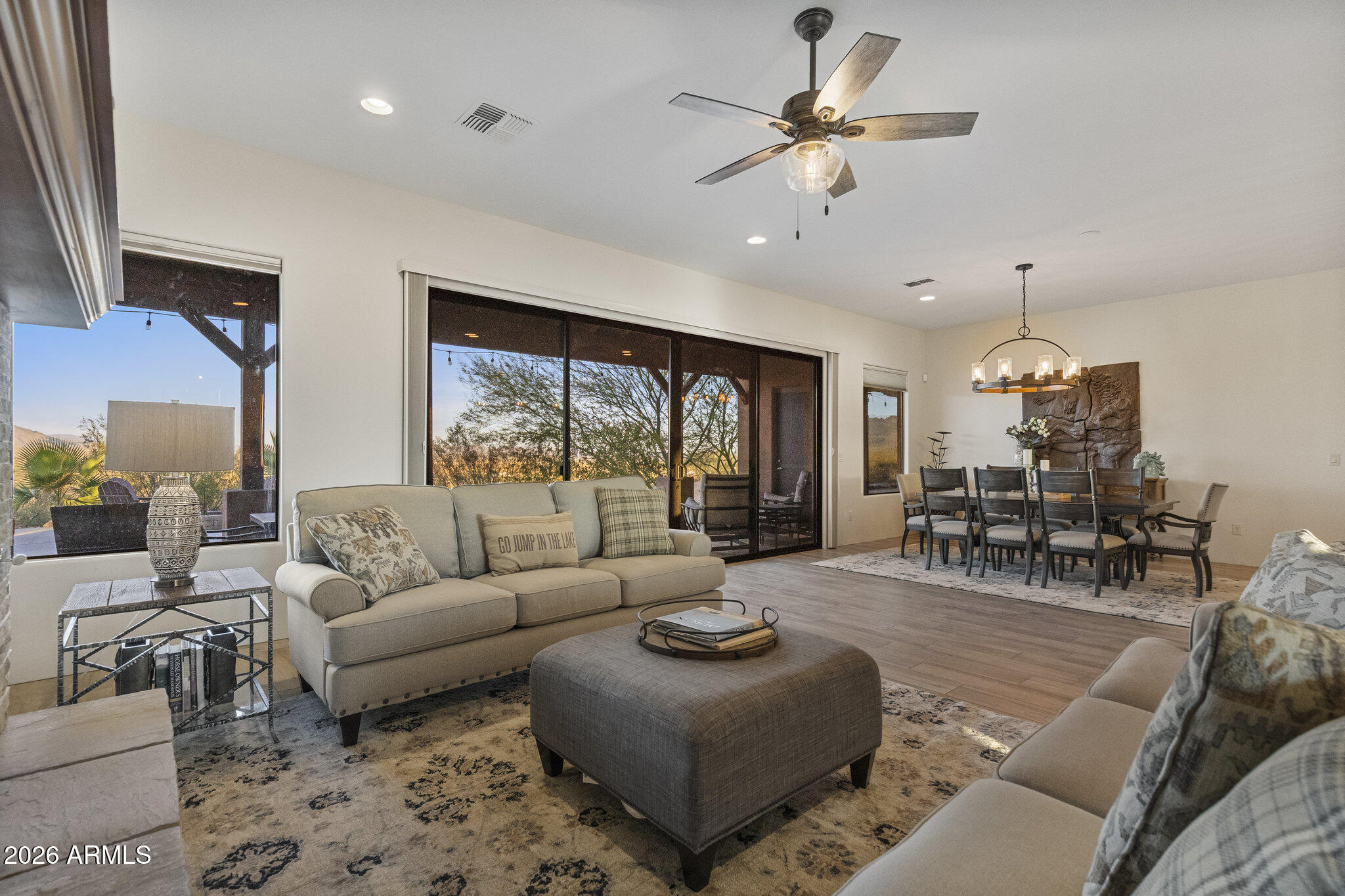 WICKENBURG NORTH RANCHES - Residential