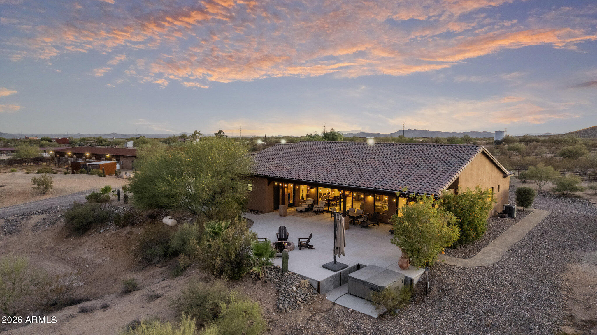 WICKENBURG NORTH RANCHES - Residential