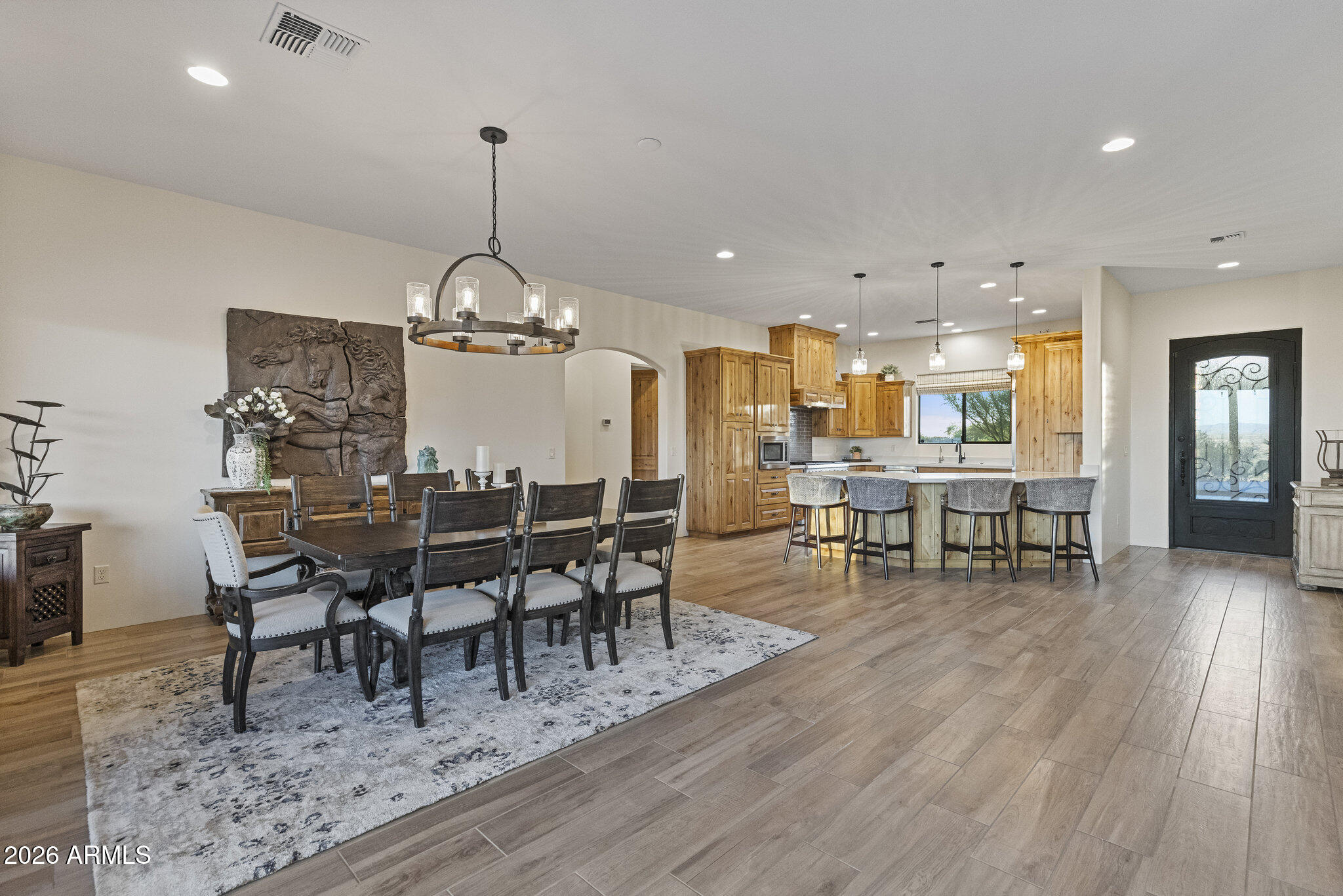 WICKENBURG NORTH RANCHES - Residential