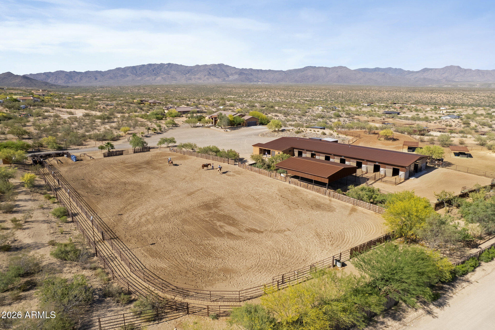 WICKENBURG NORTH RANCHES - Residential