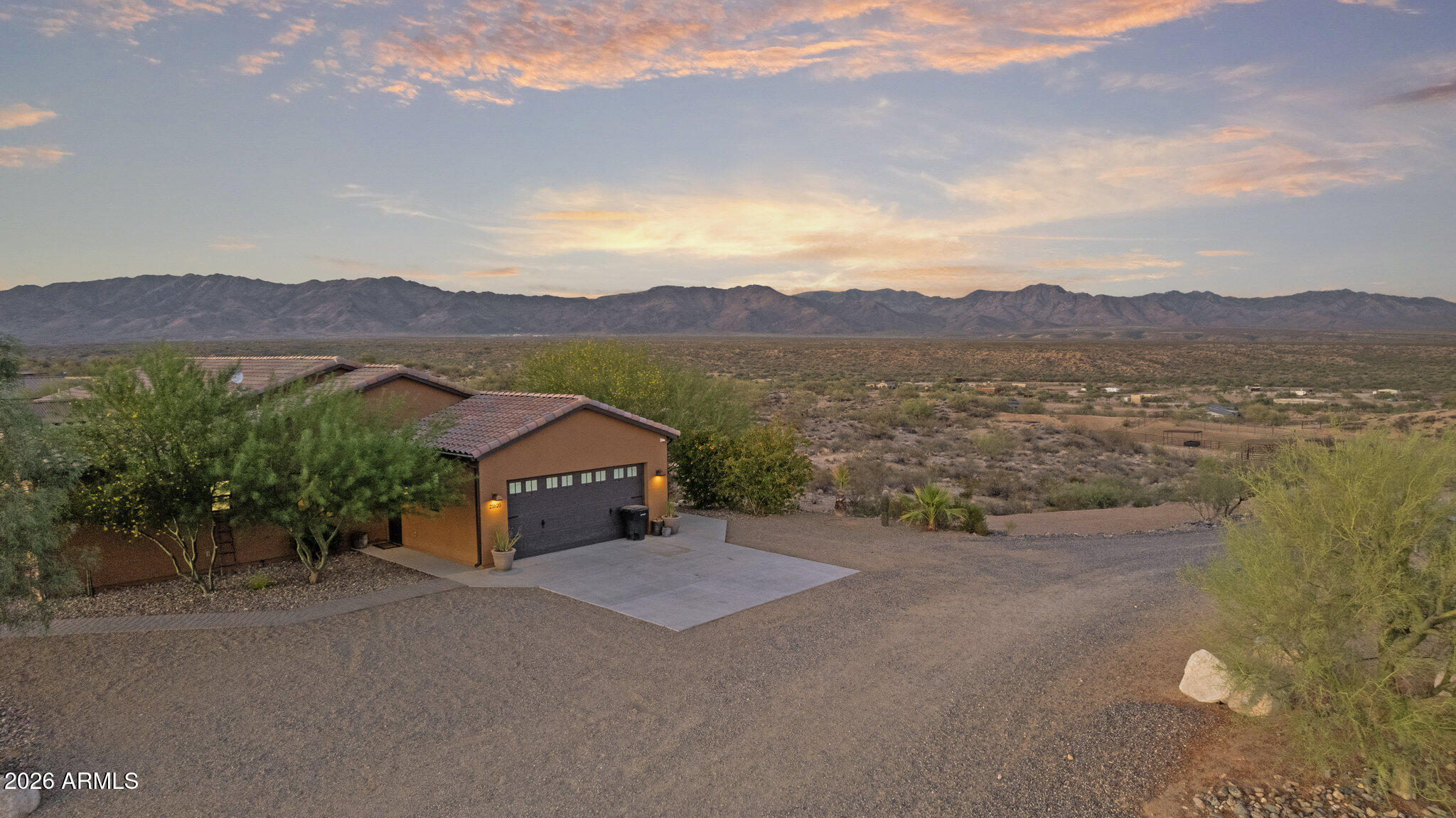WICKENBURG NORTH RANCHES - Residential