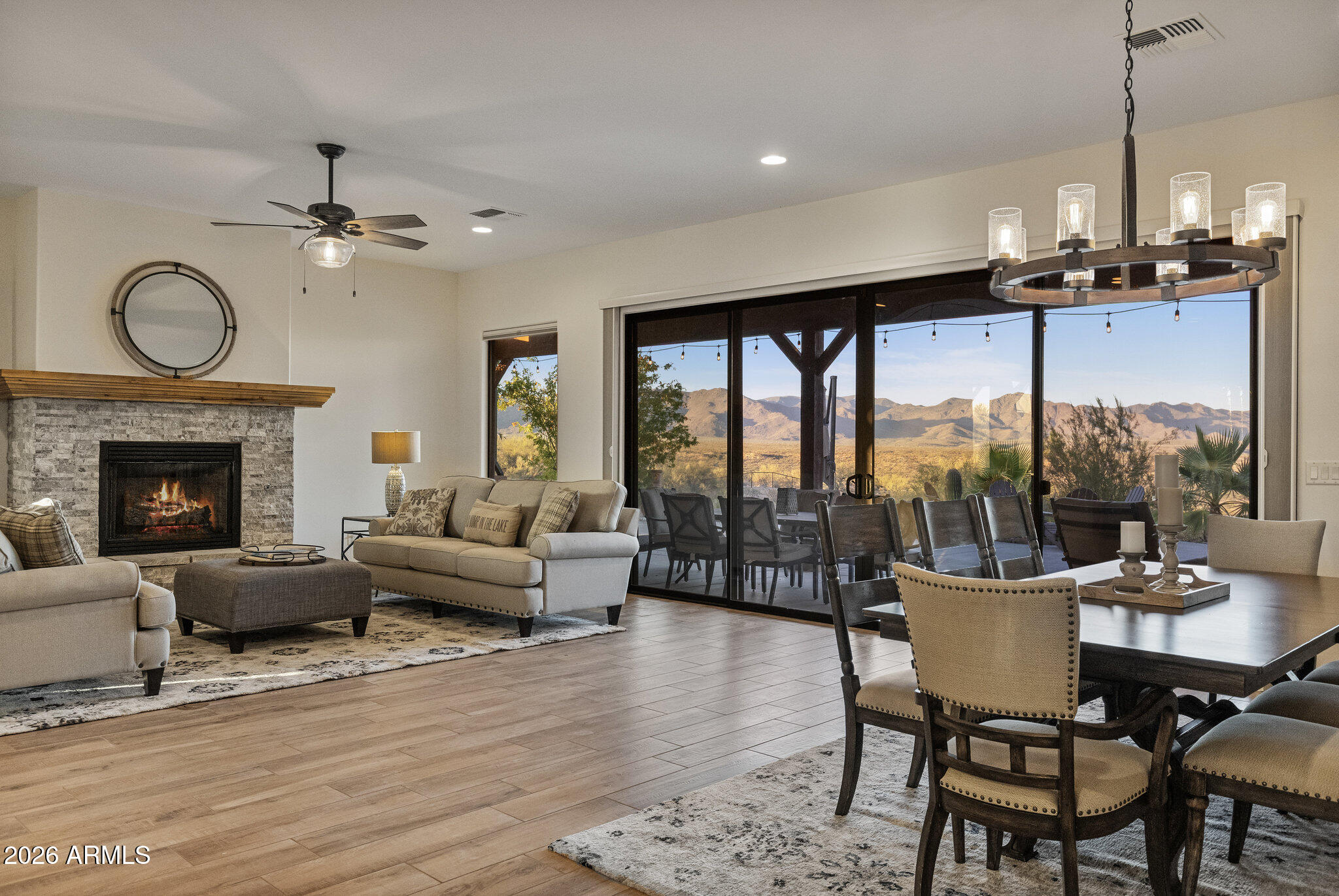 WICKENBURG NORTH RANCHES - Residential