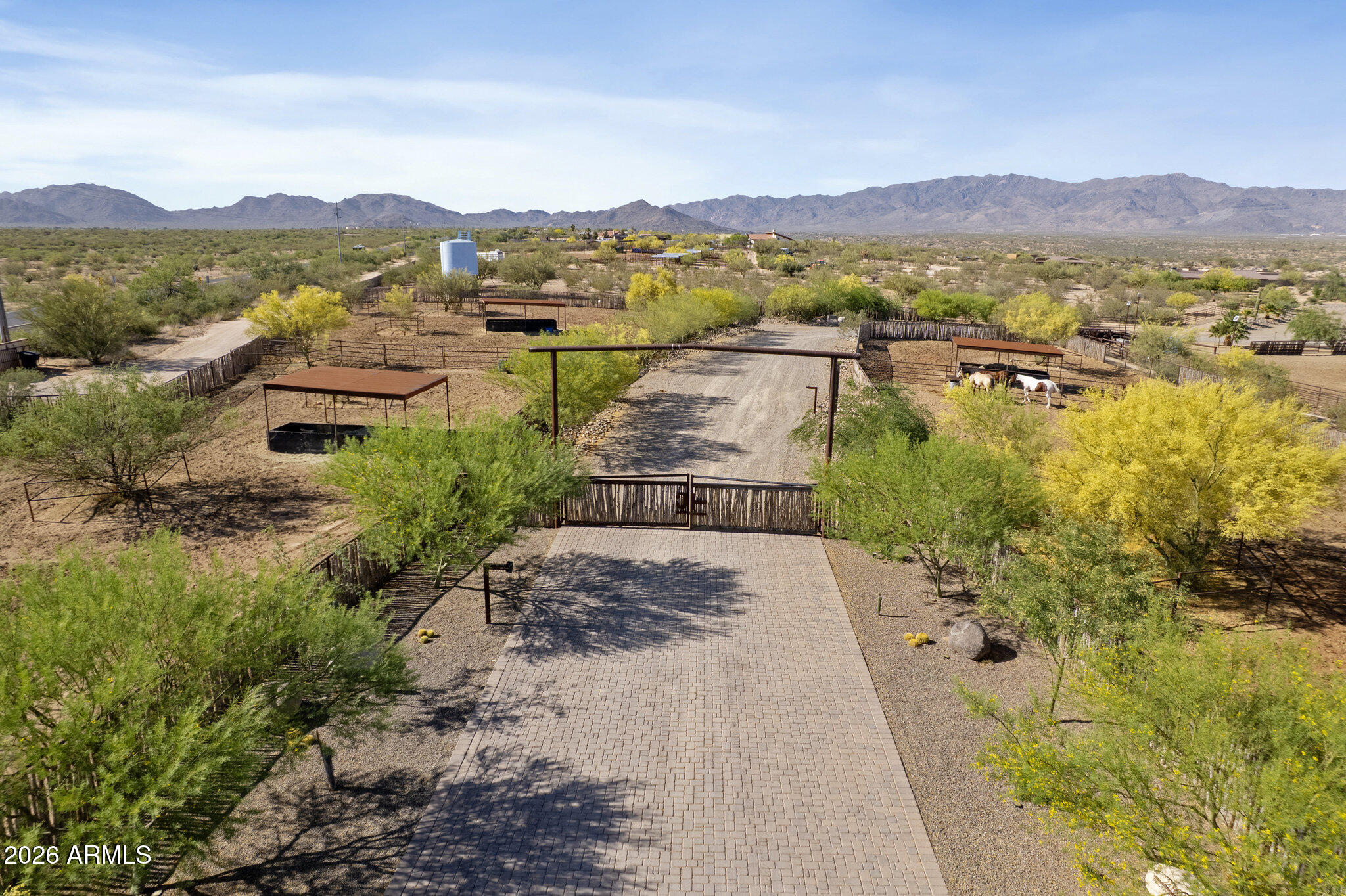 WICKENBURG NORTH RANCHES - Residential