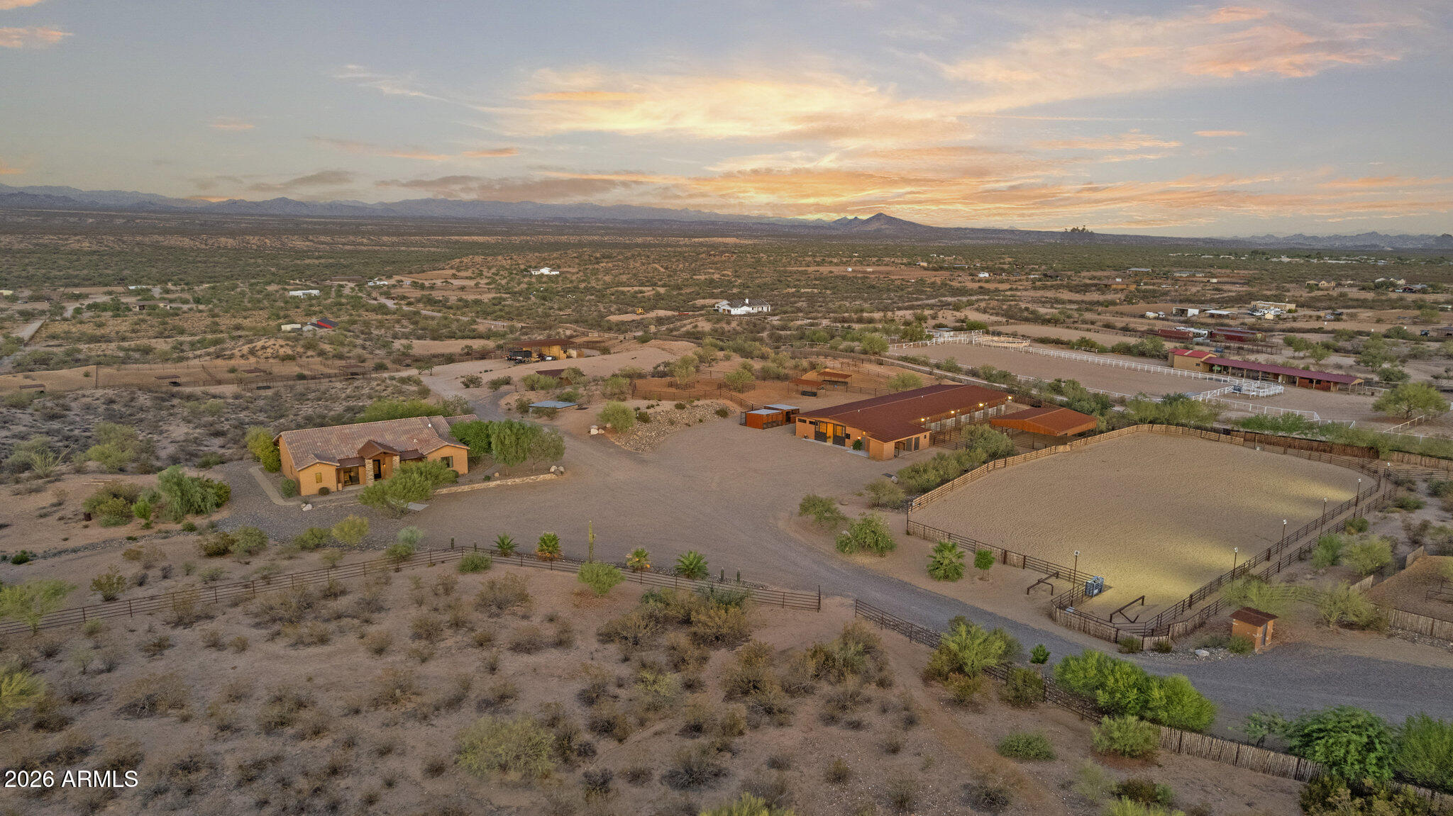 WICKENBURG NORTH RANCHES - Residential