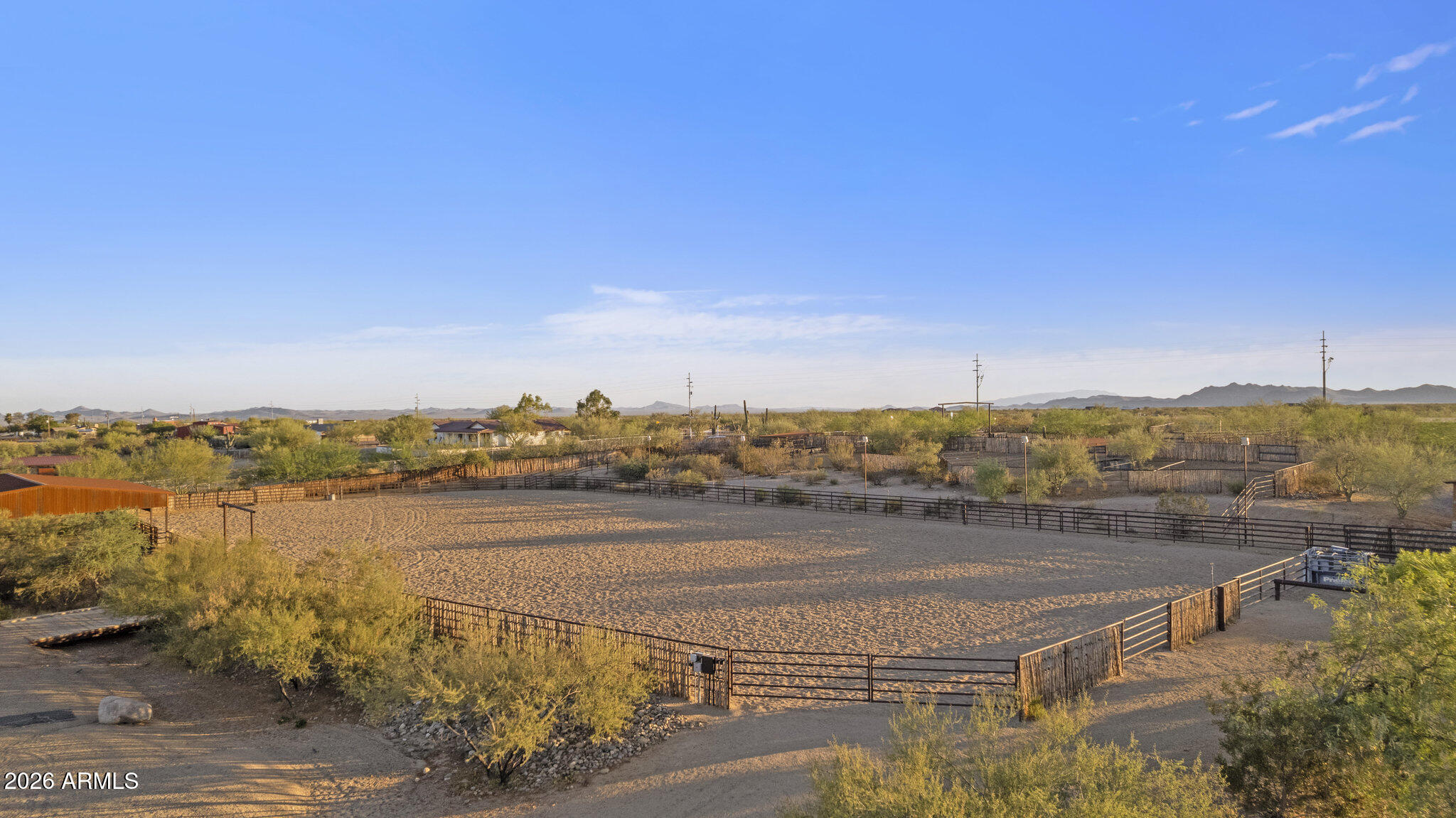 WICKENBURG NORTH RANCHES - Residential