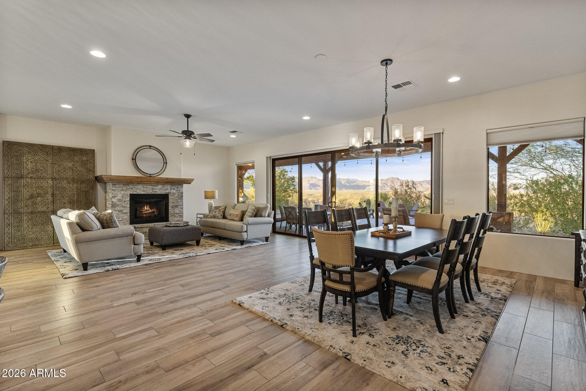 WICKENBURG NORTH RANCHES - Residential