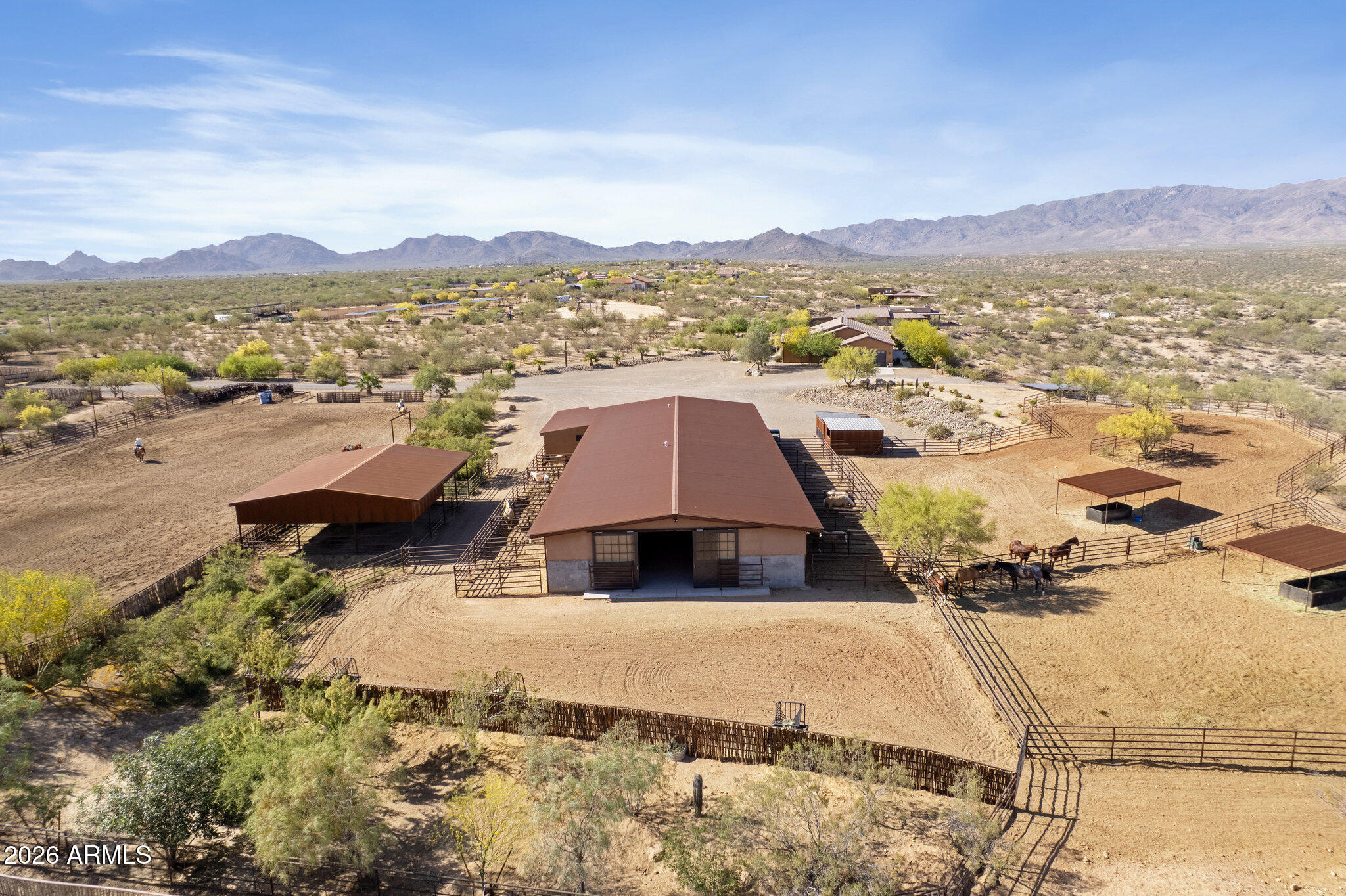 WICKENBURG NORTH RANCHES - Residential