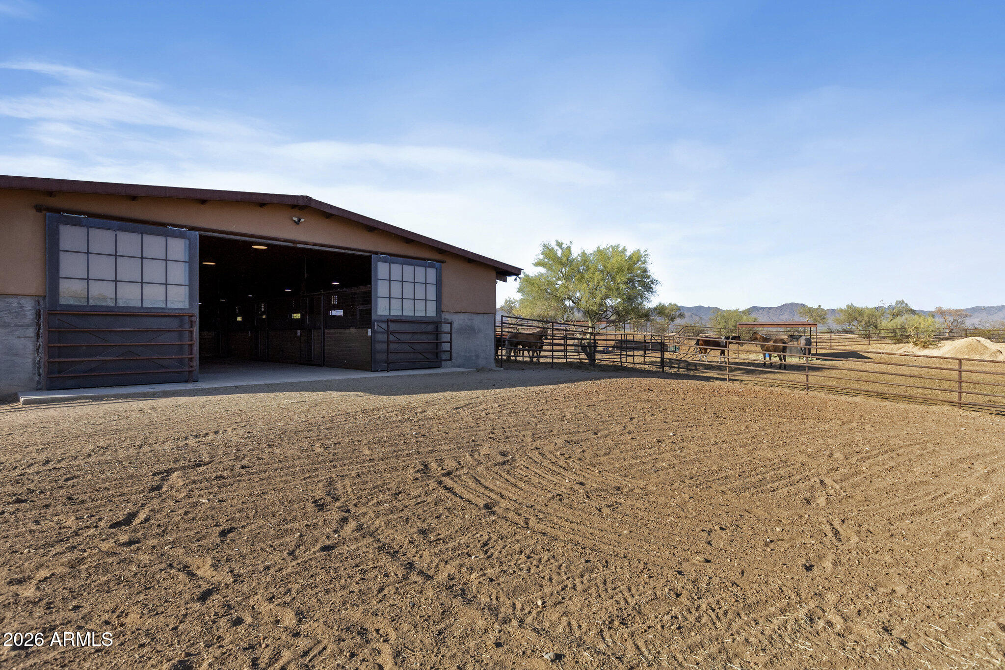 WICKENBURG NORTH RANCHES - Residential