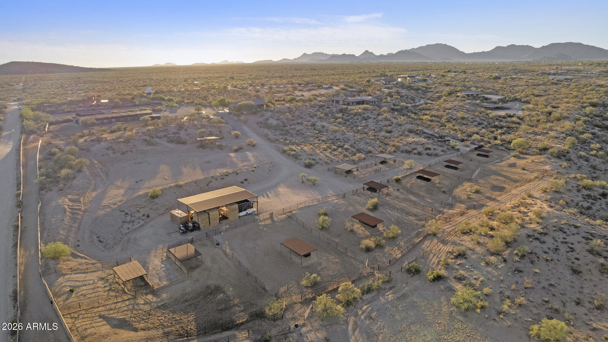 WICKENBURG NORTH RANCHES - Residential