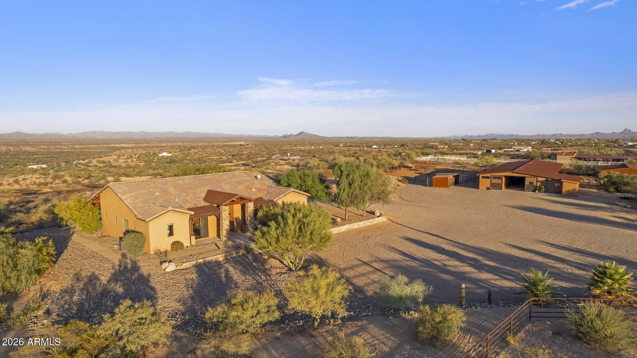 WICKENBURG NORTH RANCHES - Residential