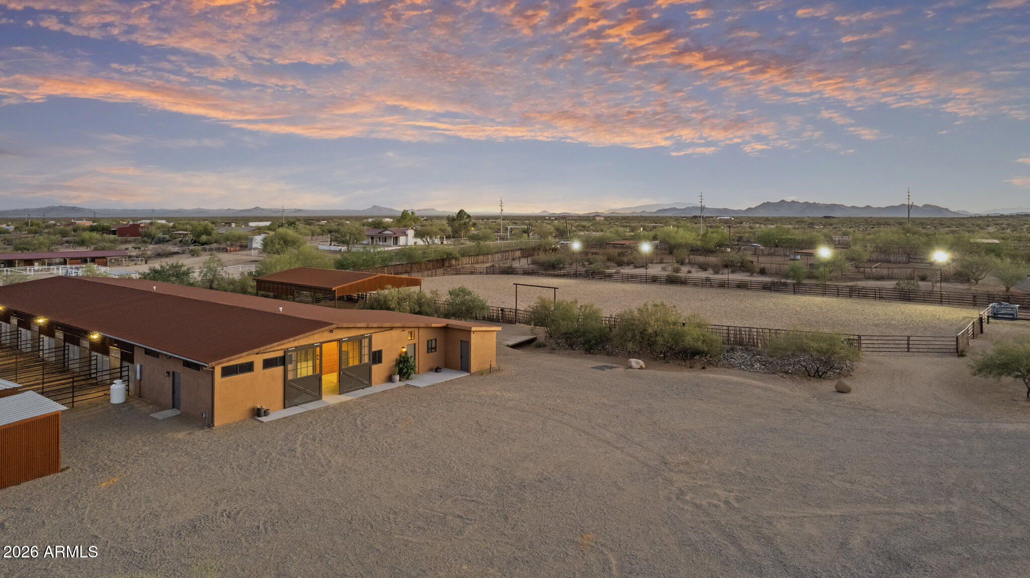 WICKENBURG NORTH RANCHES - Residential