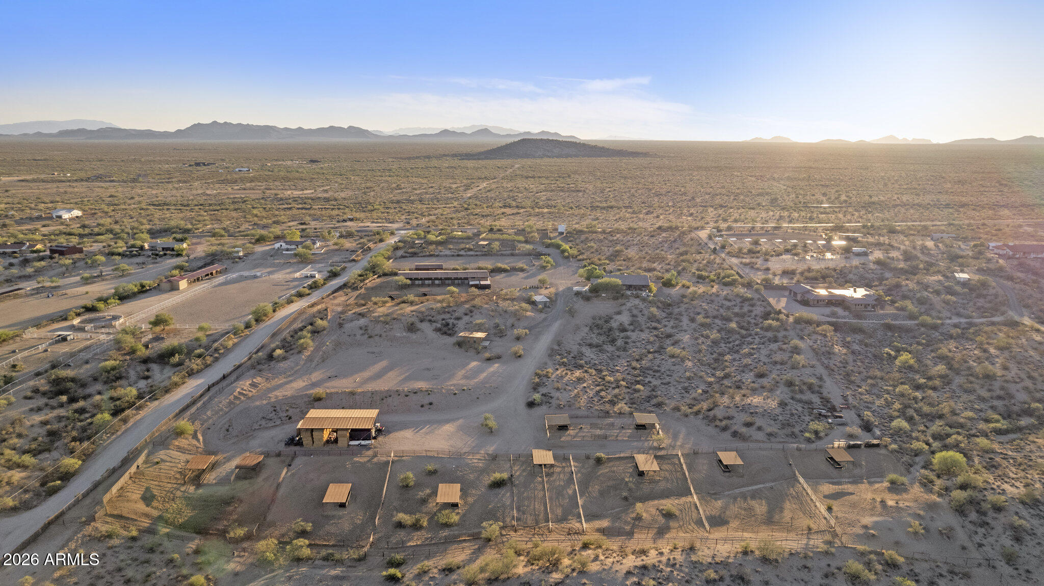 WICKENBURG NORTH RANCHES - Residential
