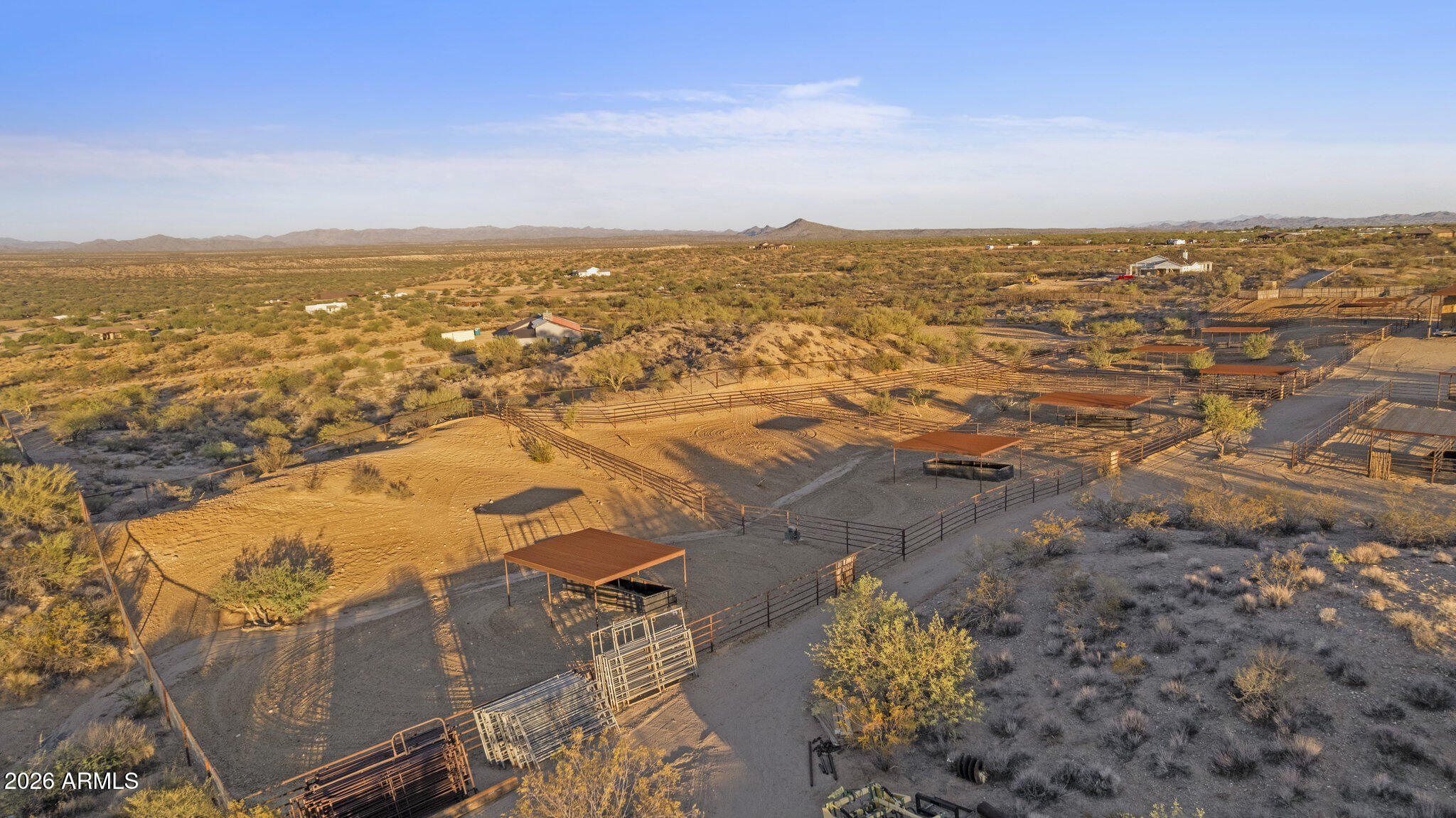 WICKENBURG NORTH RANCHES - Residential