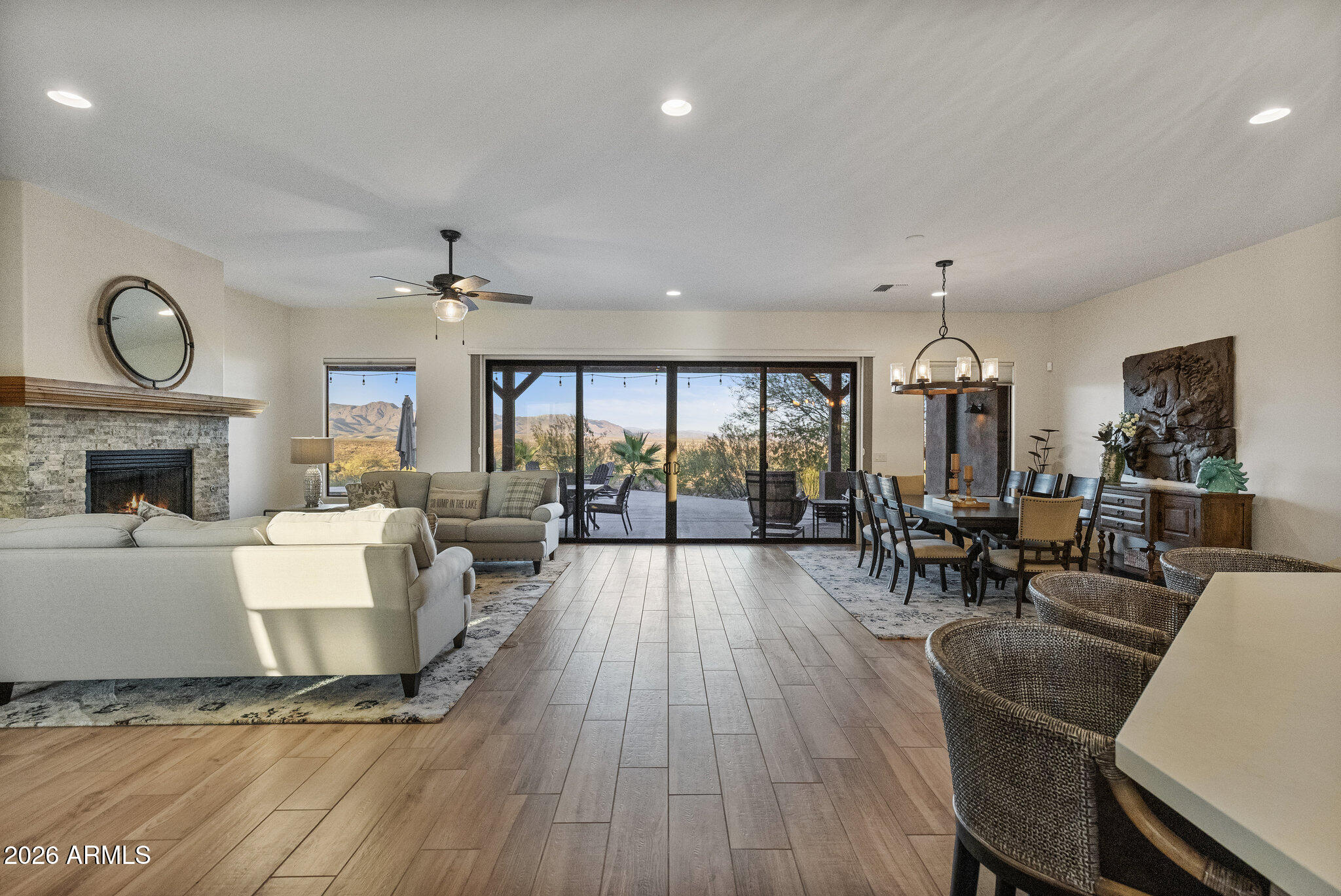 WICKENBURG NORTH RANCHES - Residential