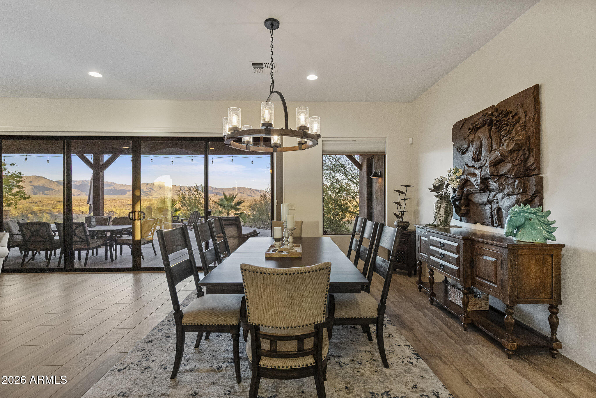 WICKENBURG NORTH RANCHES - Residential