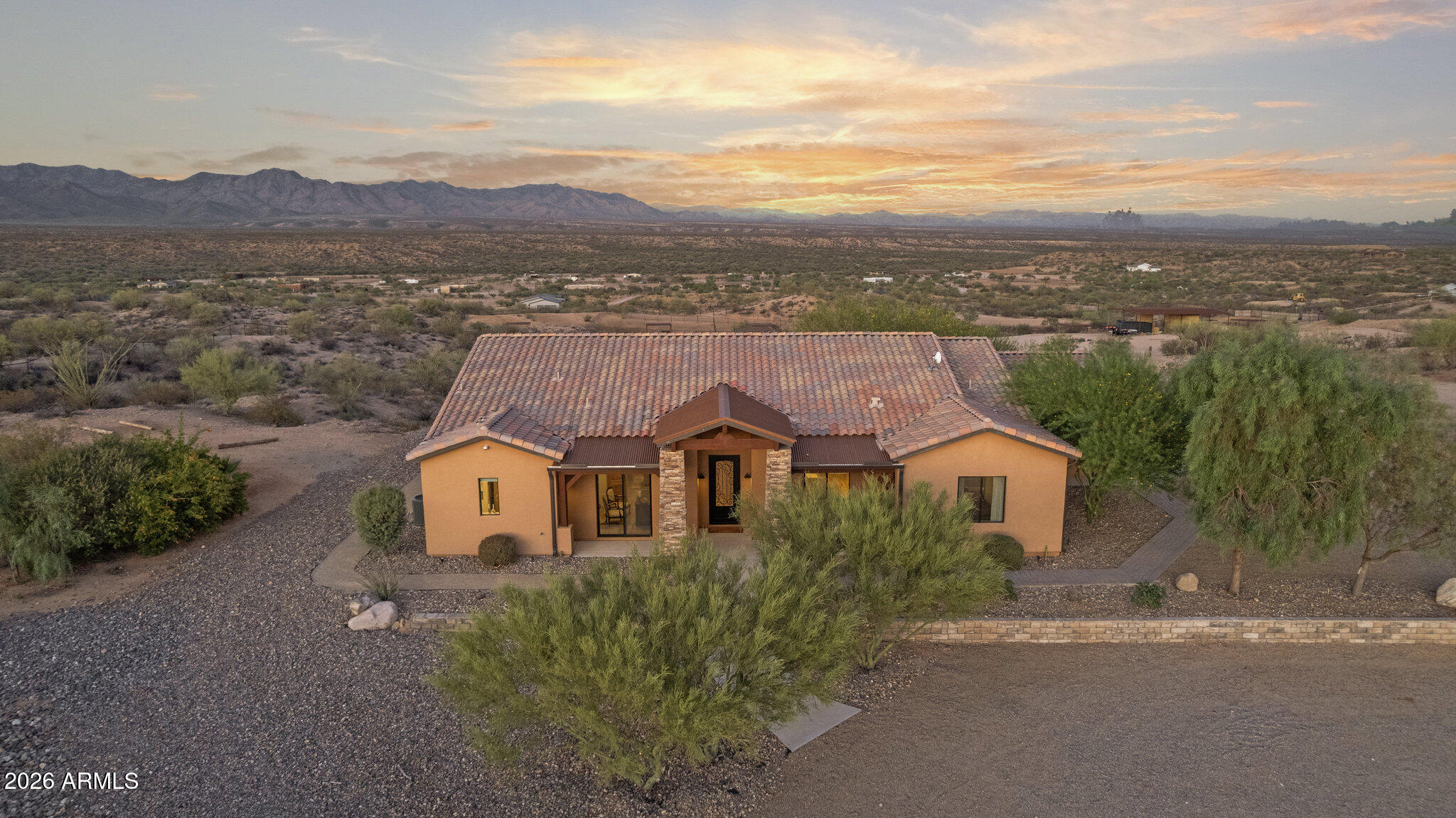 WICKENBURG NORTH RANCHES - Residential