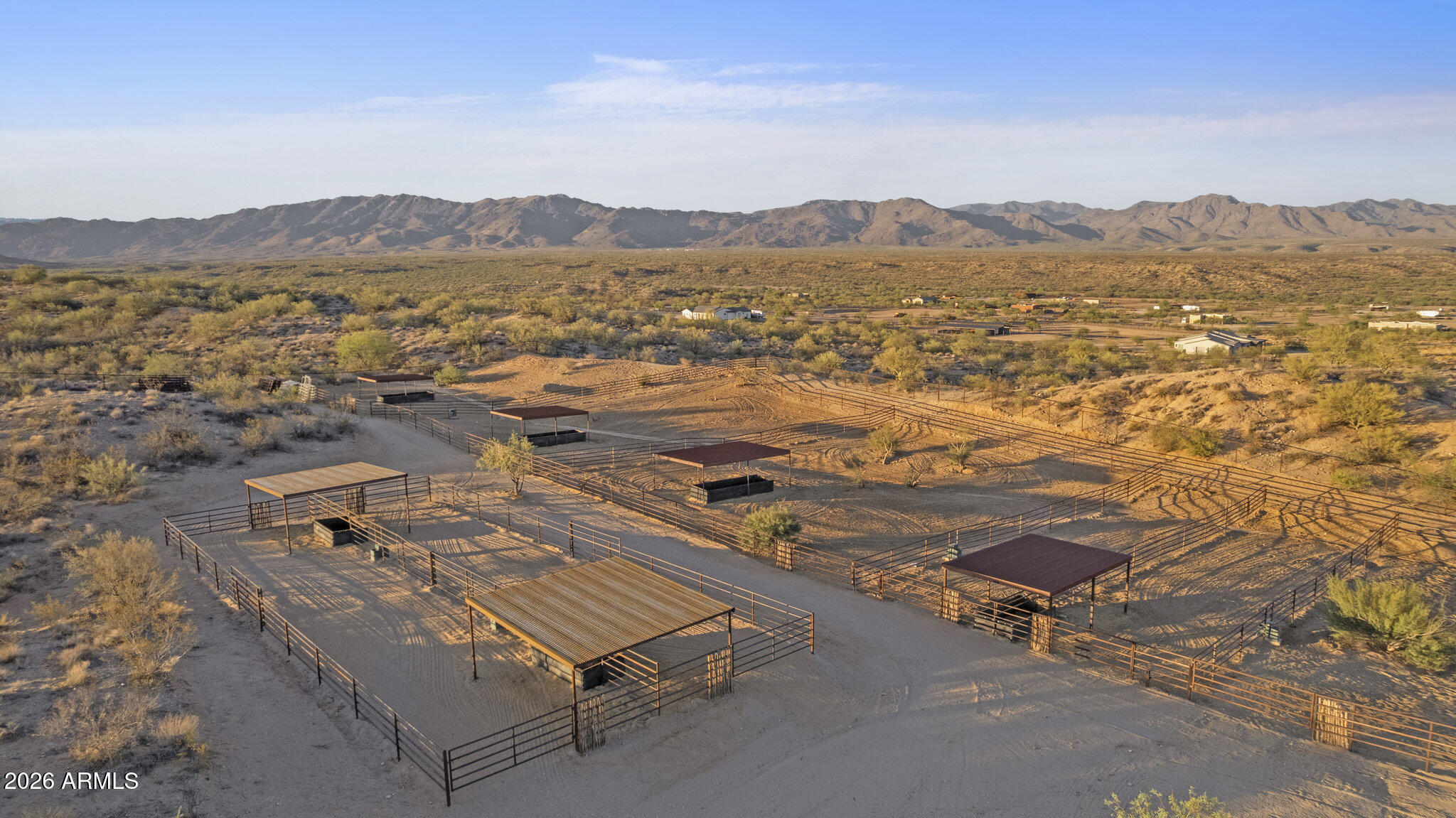 WICKENBURG NORTH RANCHES - Residential
