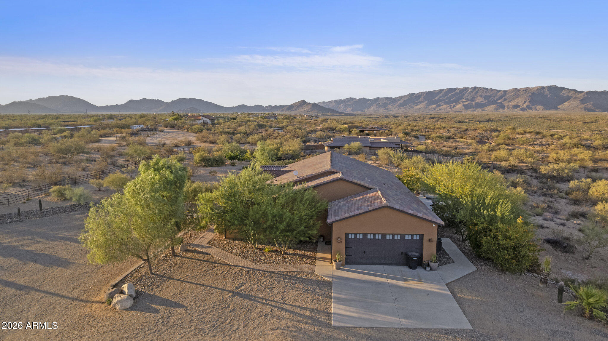 WICKENBURG NORTH RANCHES - Residential