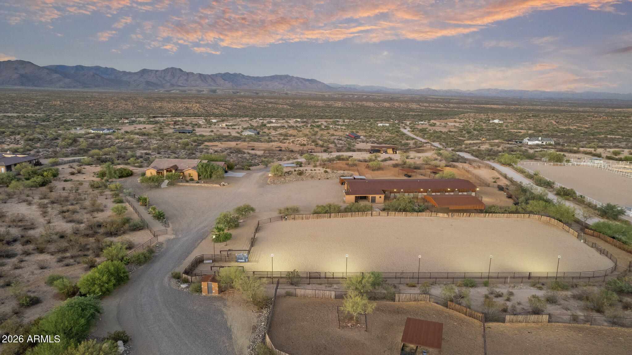 WICKENBURG NORTH RANCHES - Residential