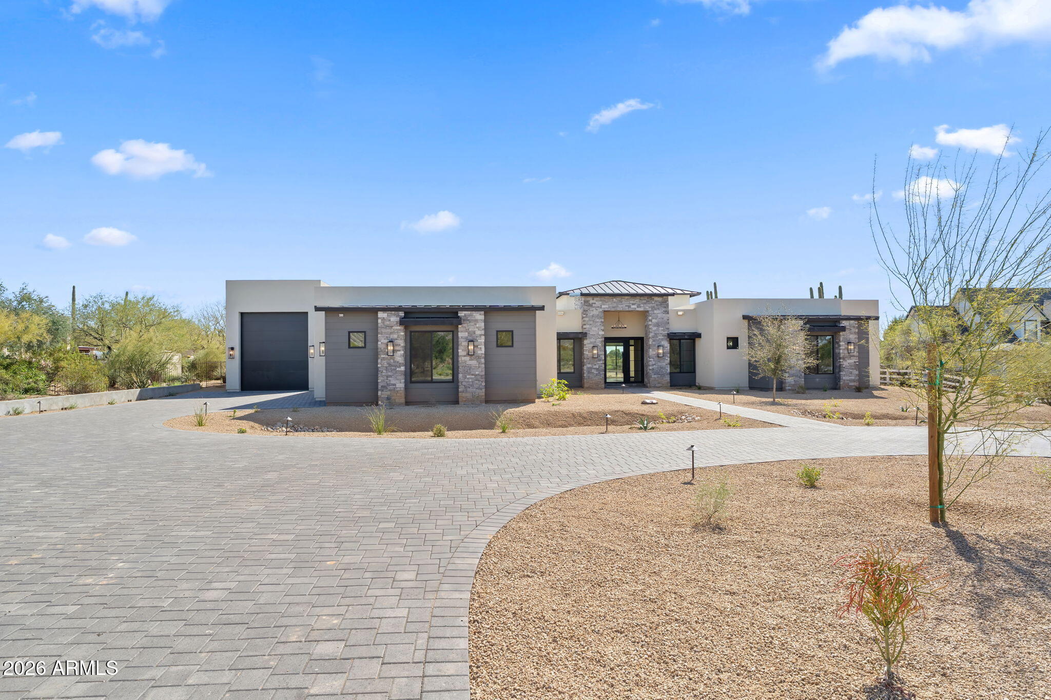 Metes & Bounds - Residential