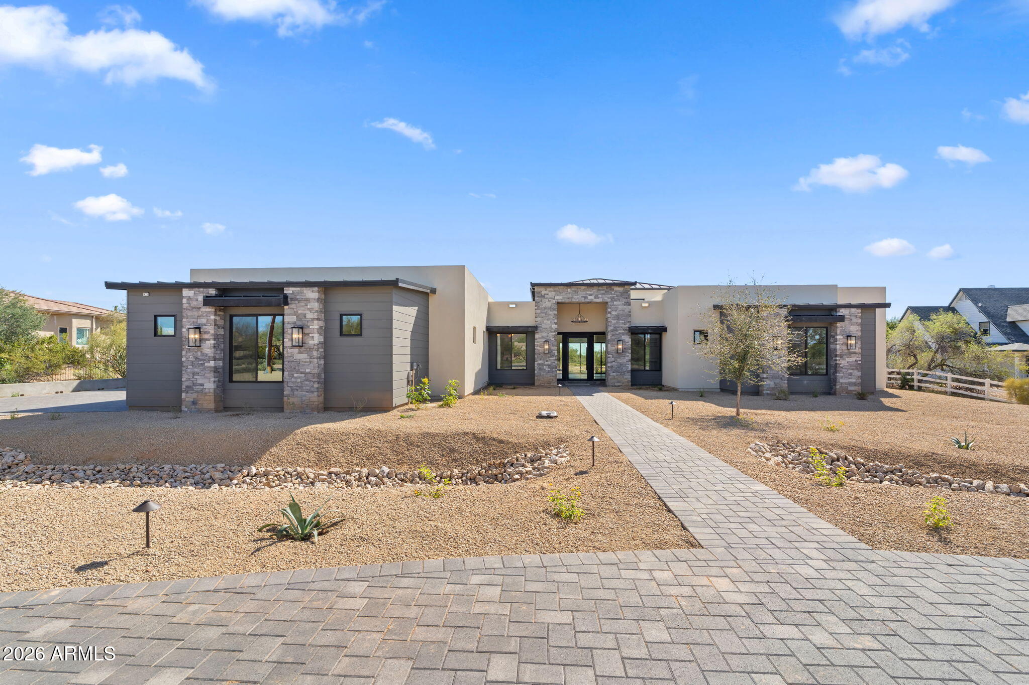 Metes & Bounds - Residential