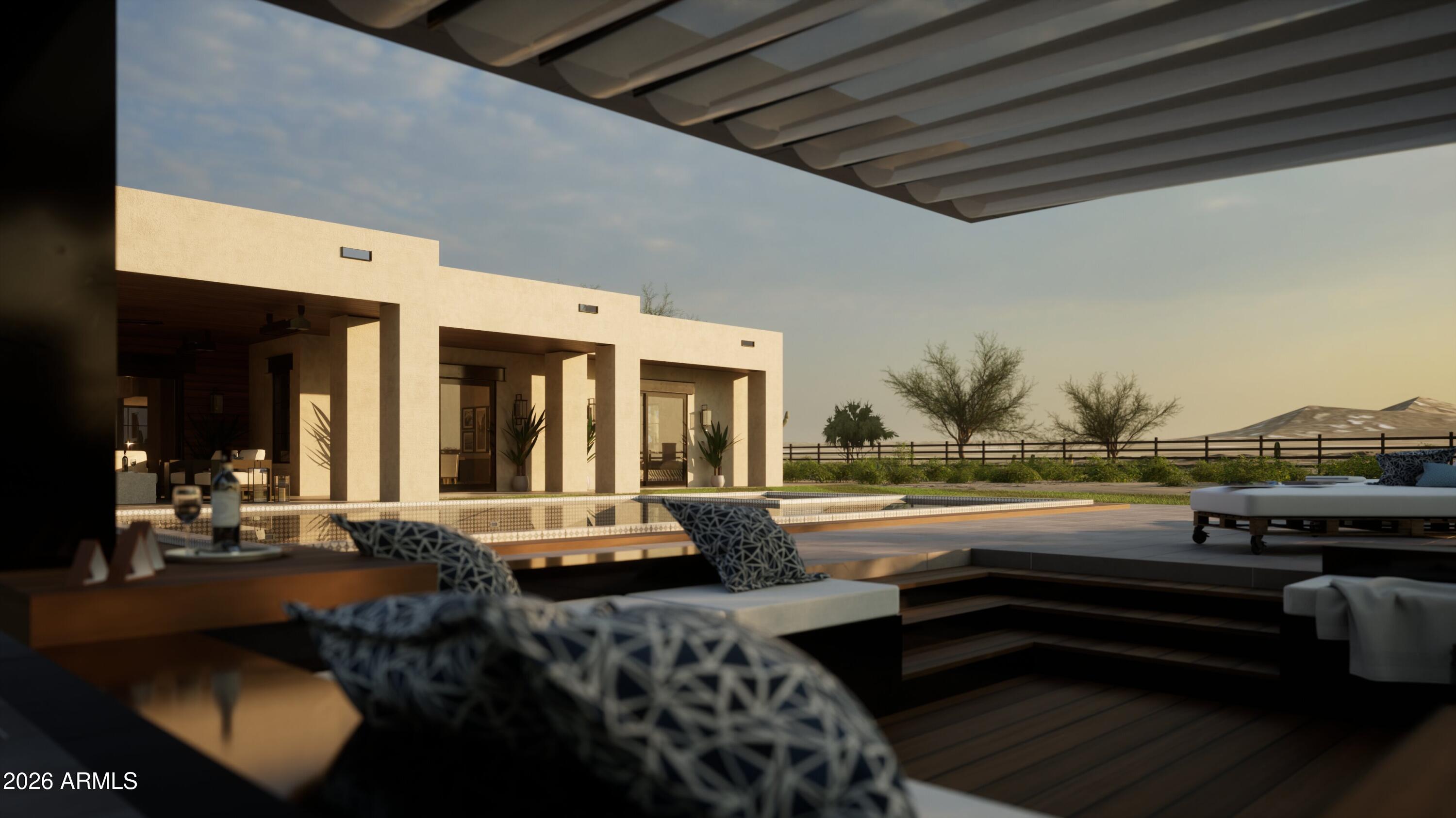 Metes & Bounds - Residential