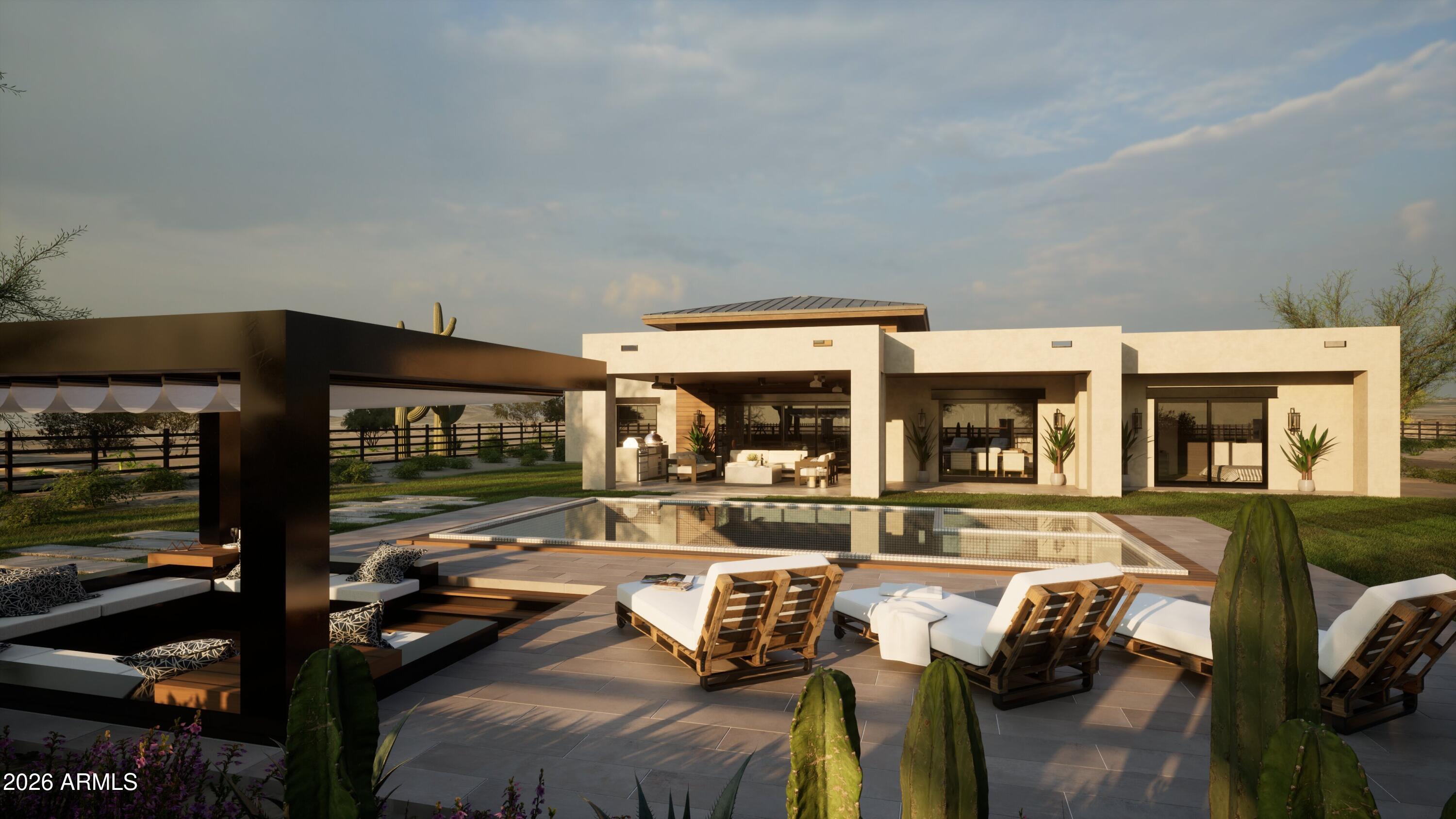 Metes & Bounds - Residential