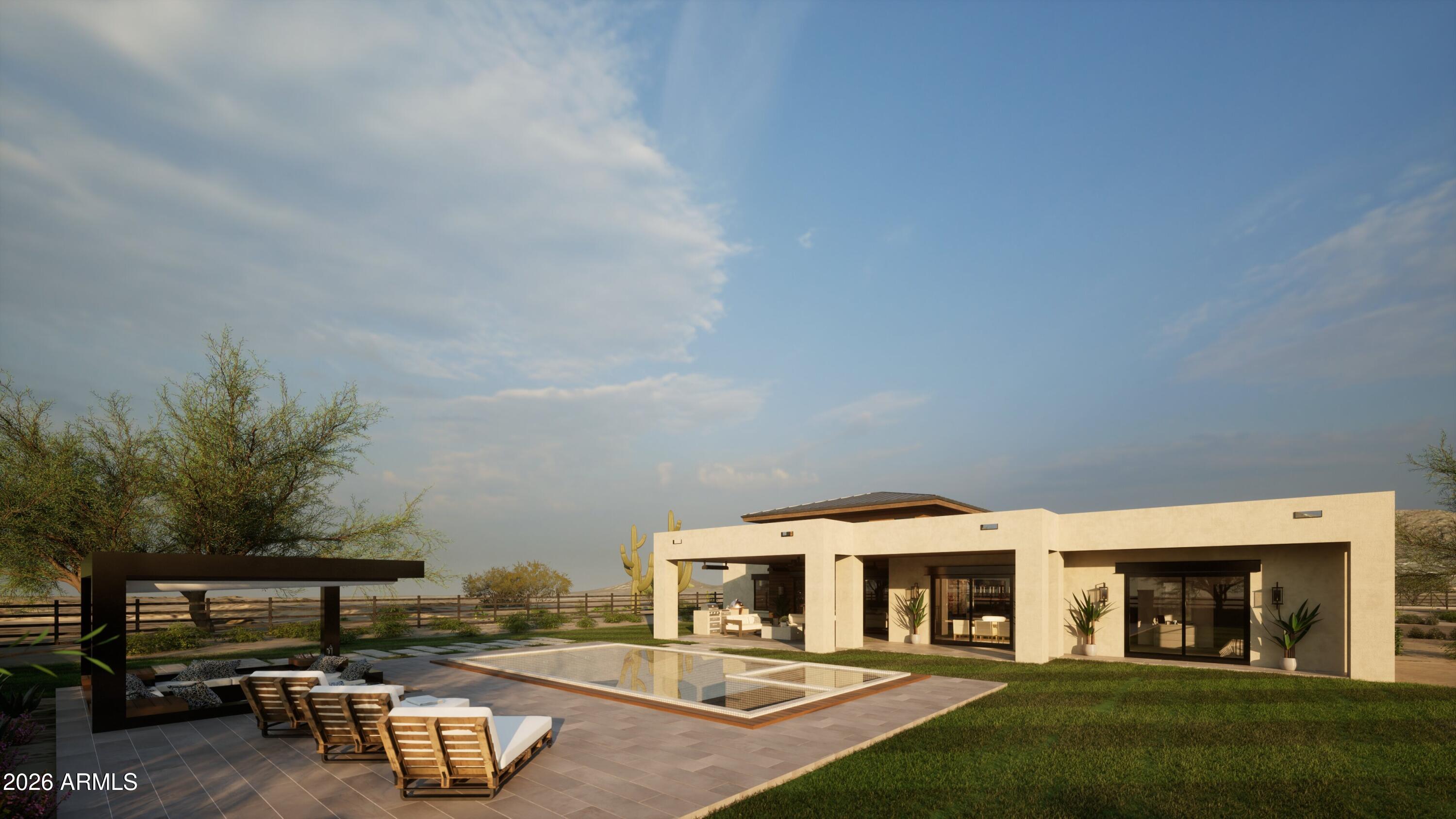 Metes & Bounds - Residential