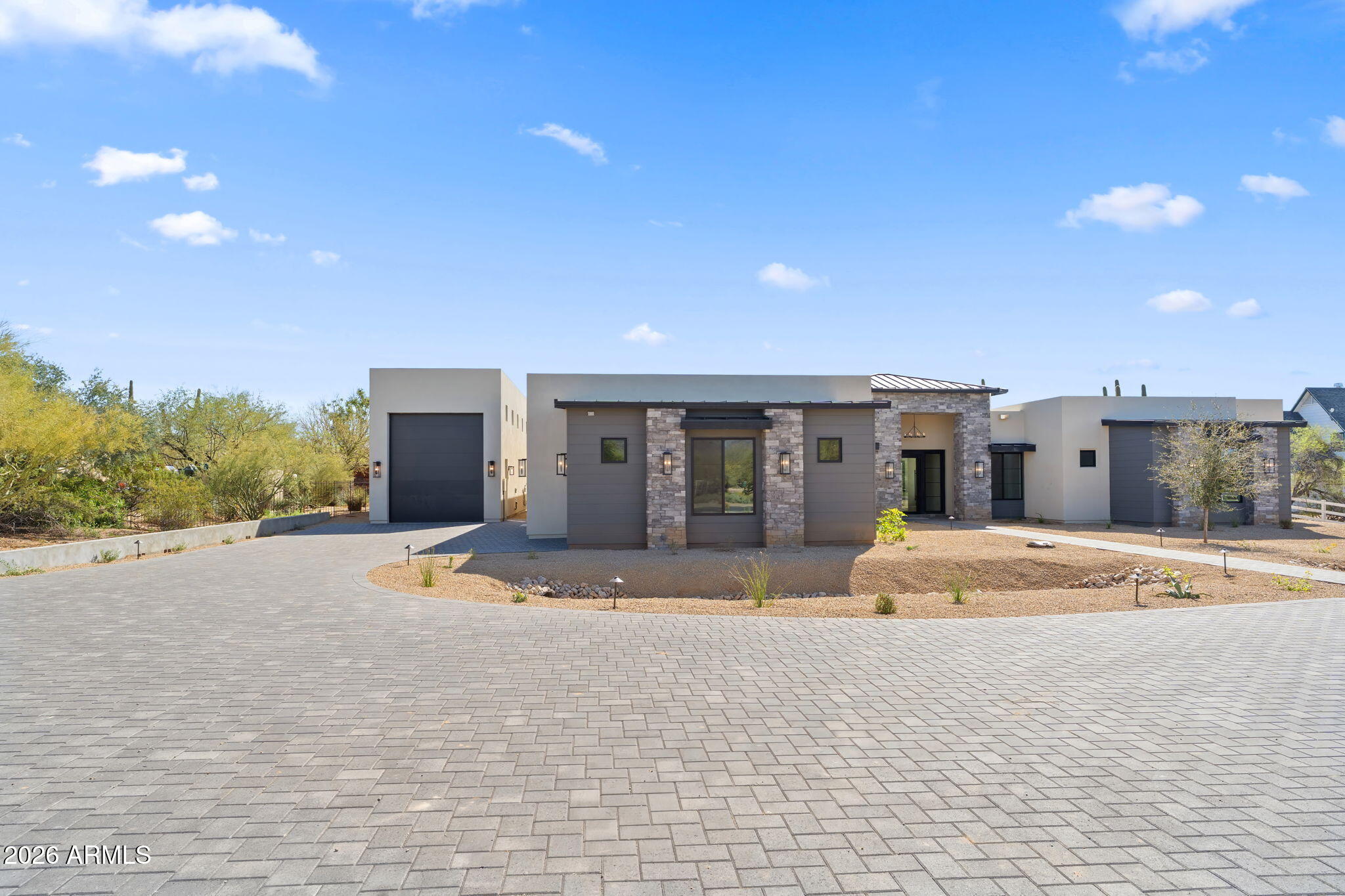 Metes & Bounds - Residential