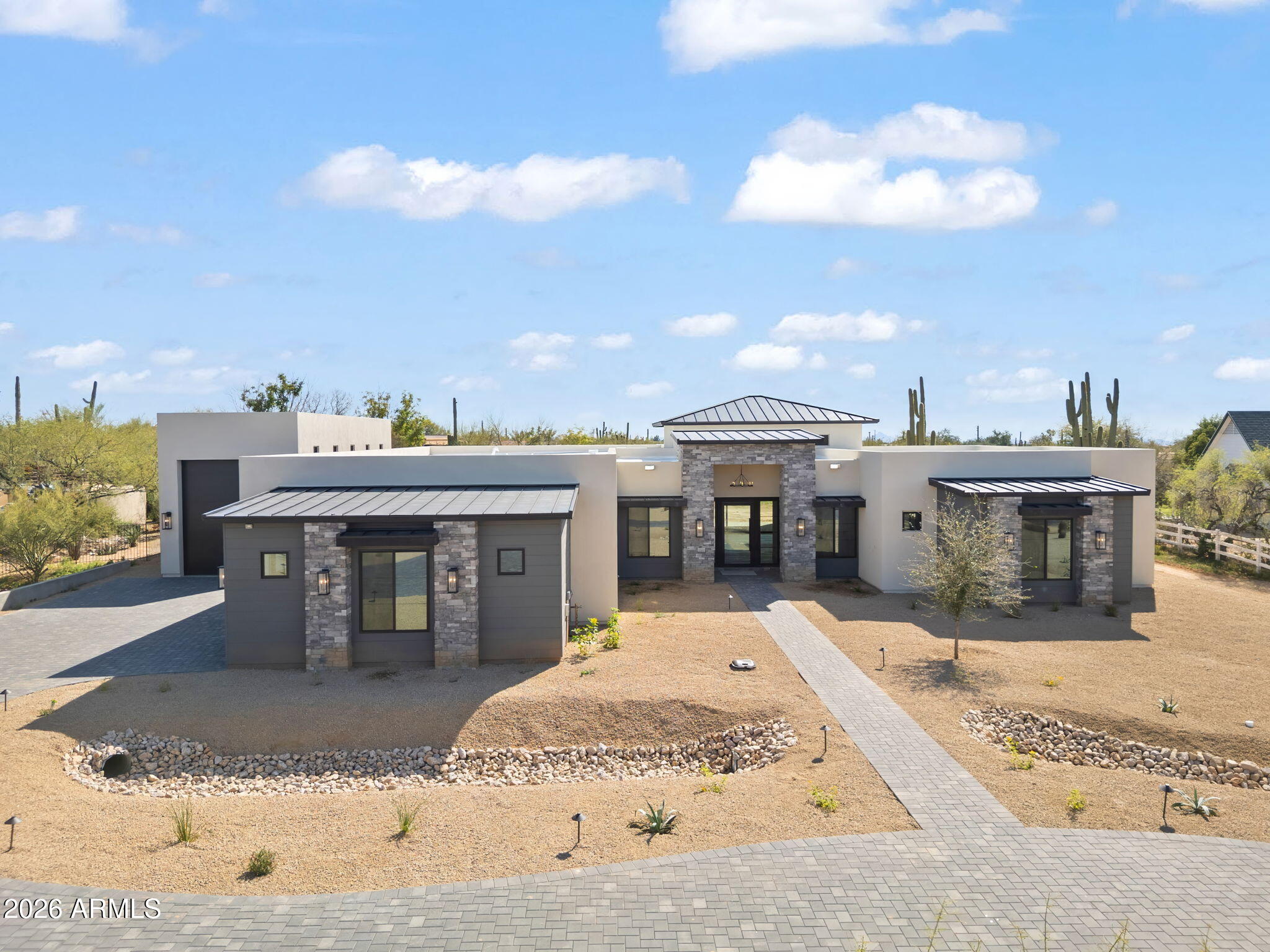 Metes & Bounds - Residential