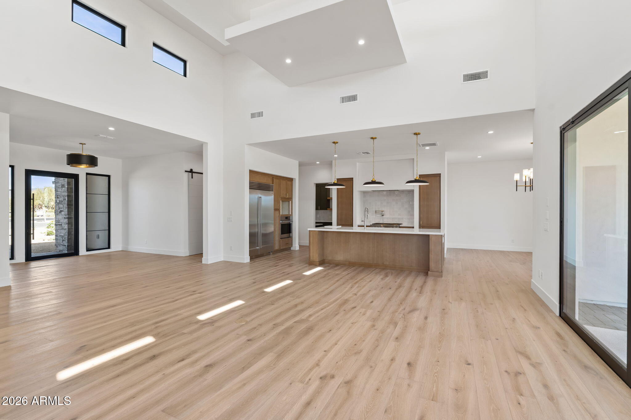 Metes & Bounds - Residential