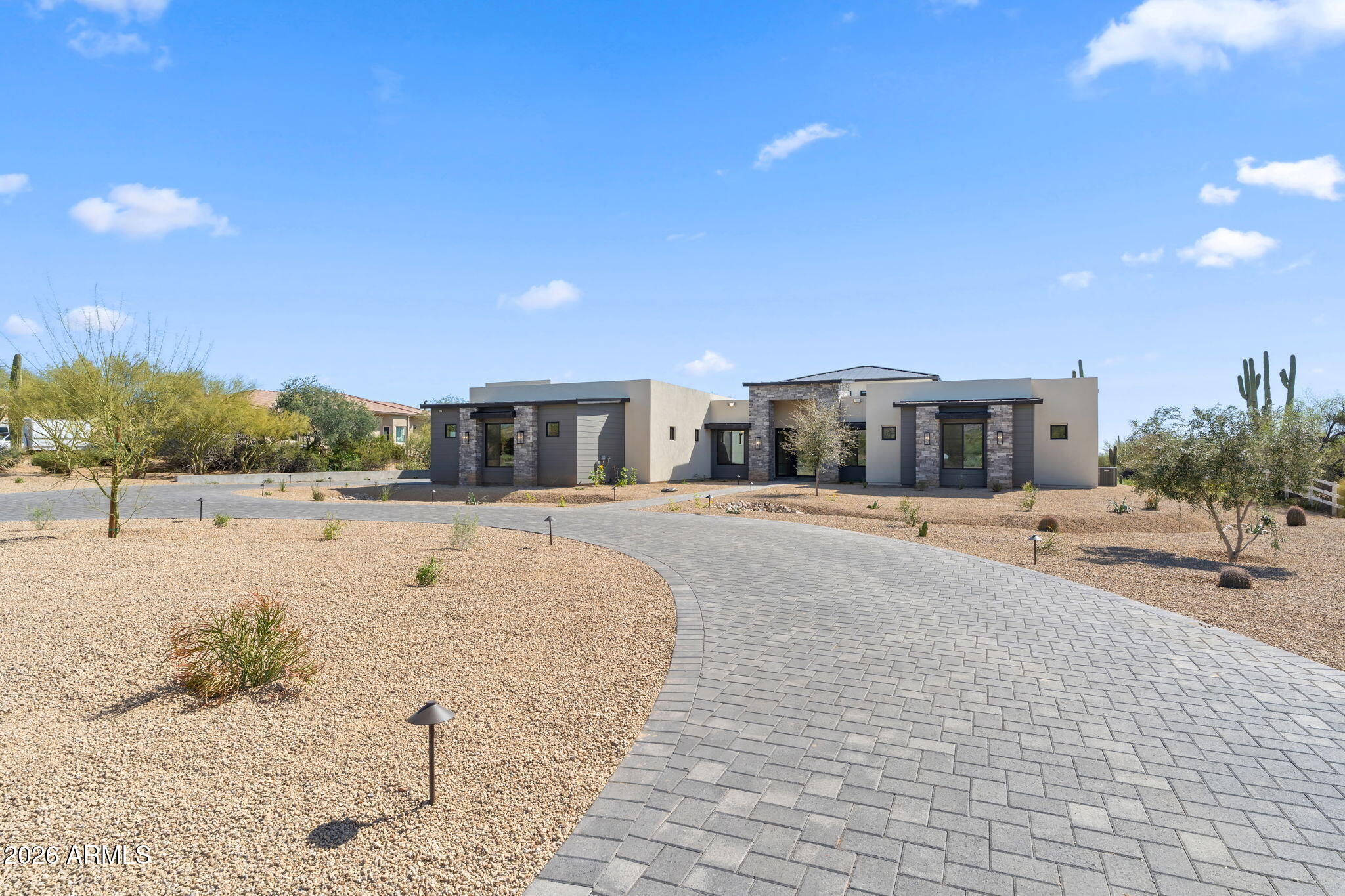 Metes & Bounds - Residential