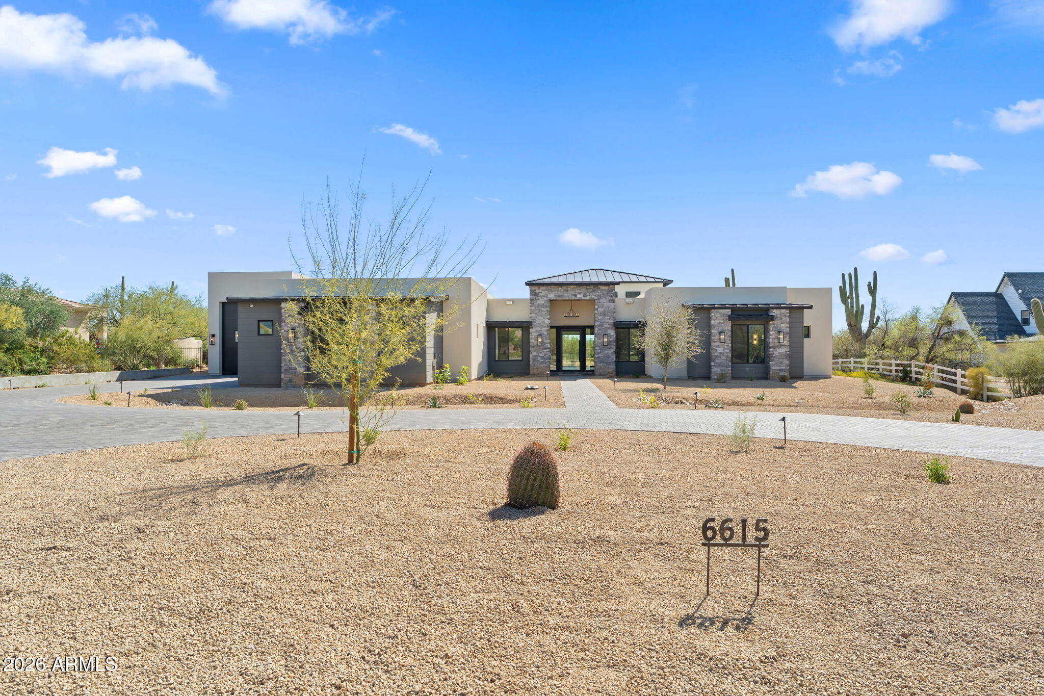 Metes & Bounds - Residential
