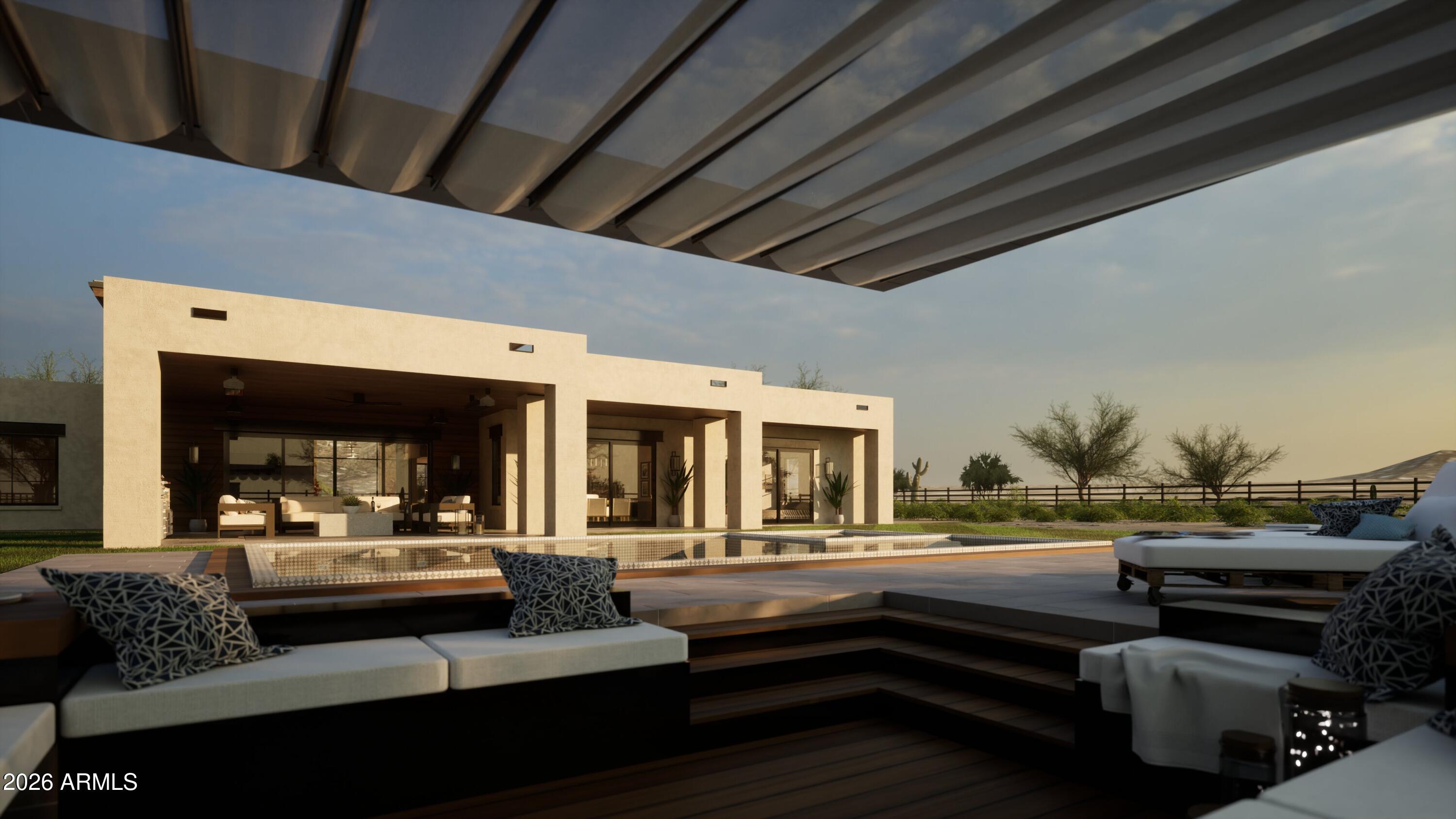 Metes & Bounds - Residential