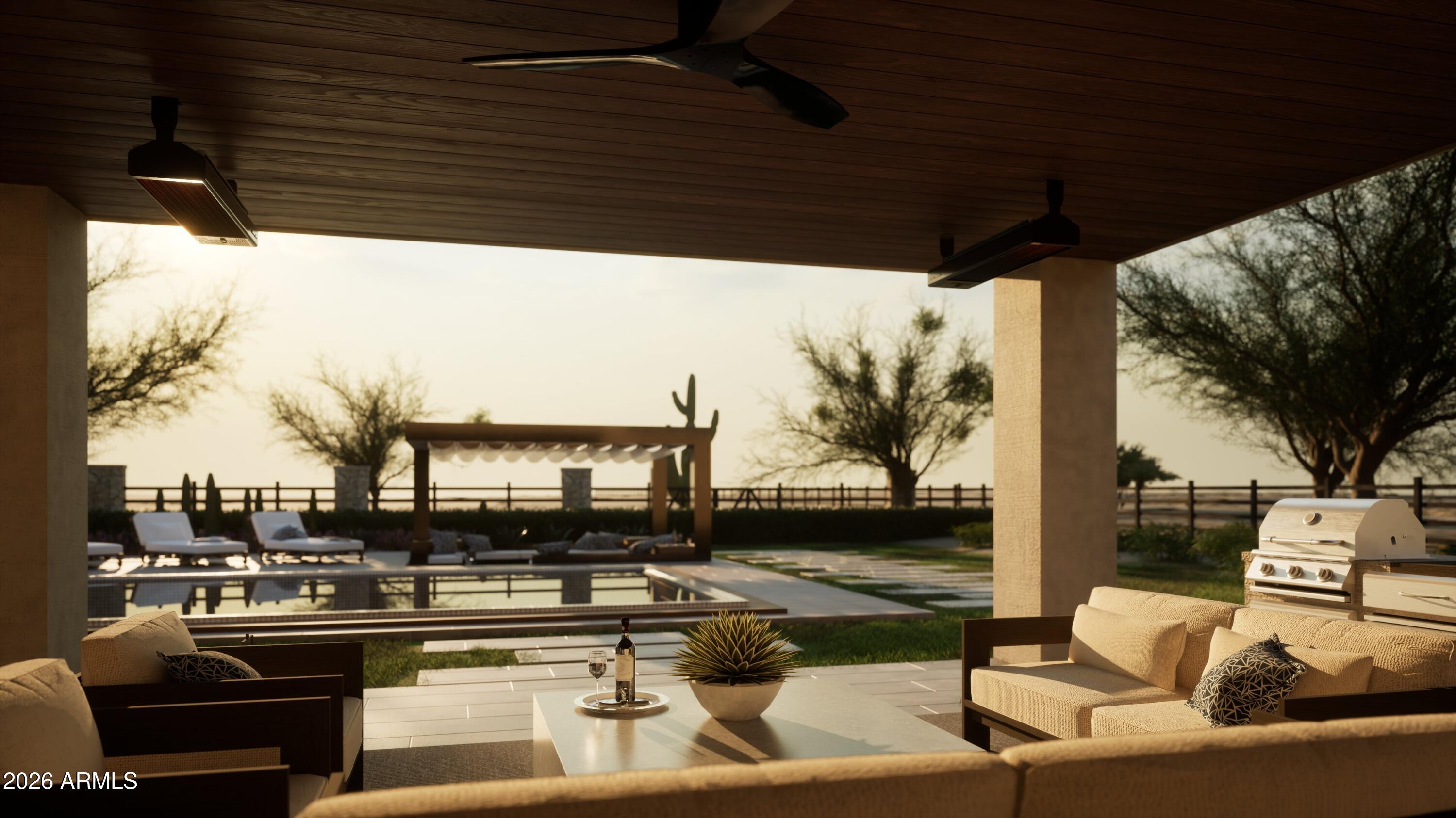 Metes & Bounds - Residential