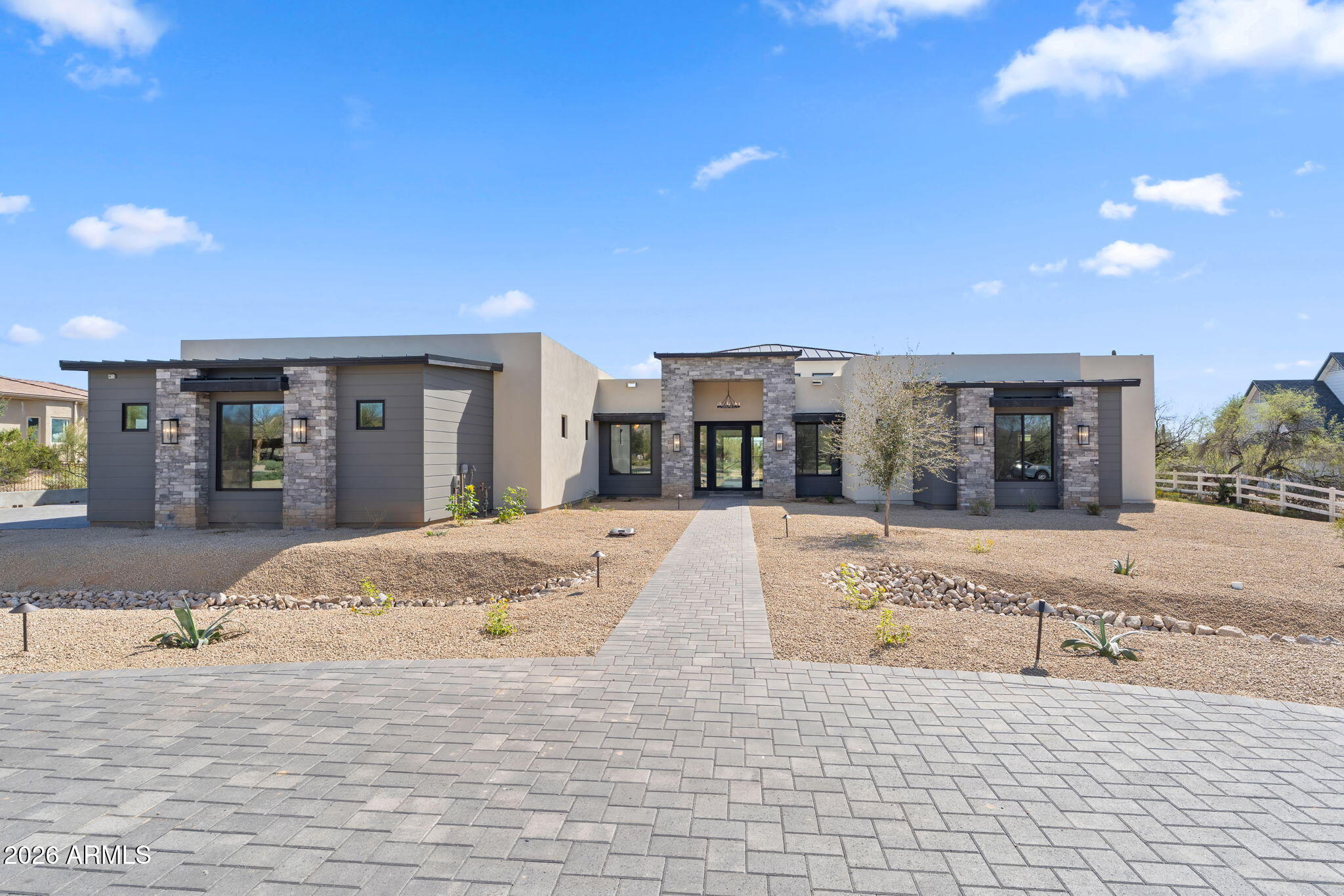Metes & Bounds - Residential