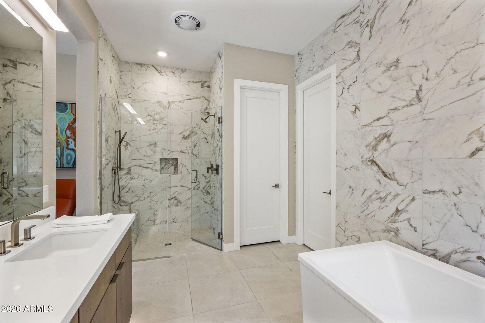 ADERO CANYON PARCEL 5 REPLAT - Residential