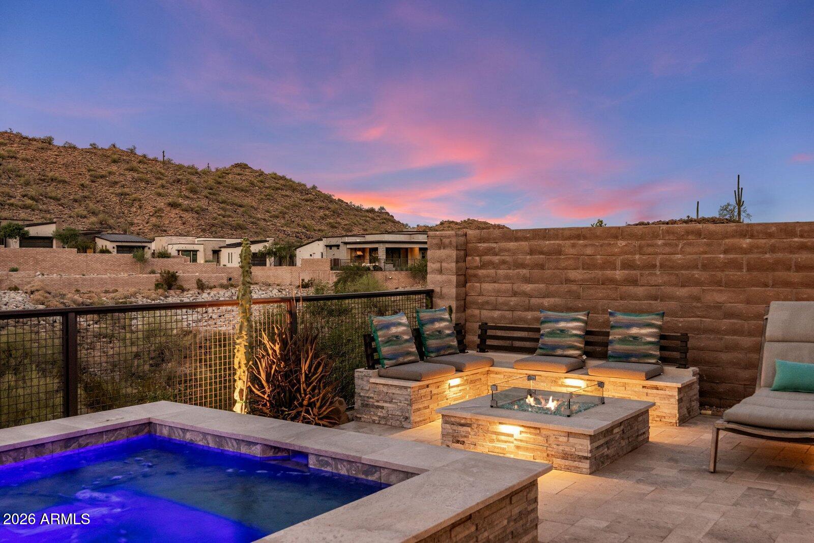 ADERO CANYON PARCEL 5 REPLAT - Residential