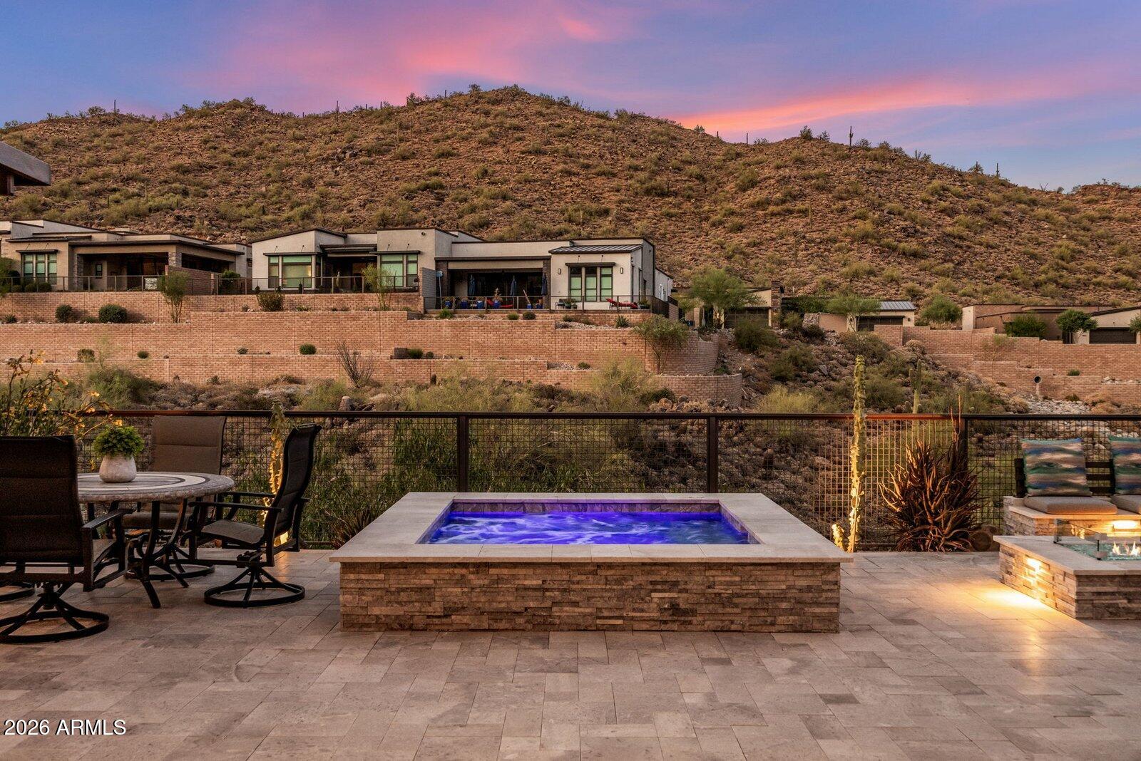ADERO CANYON PARCEL 5 REPLAT - Residential